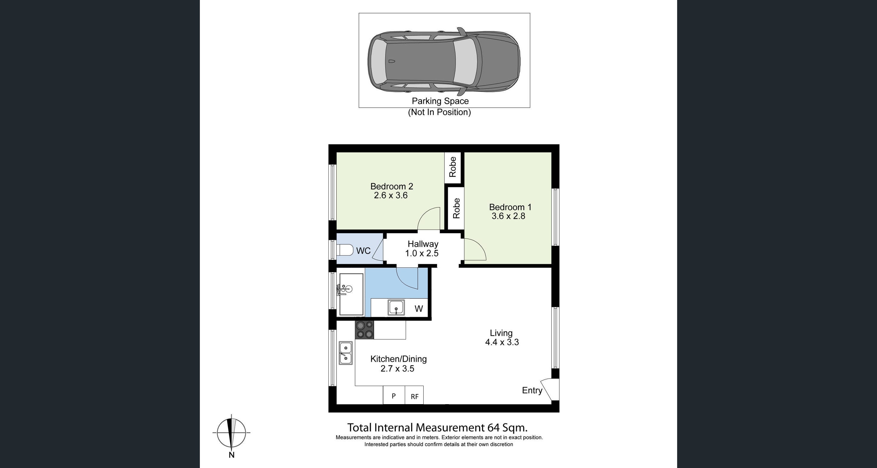 7/13 Beaumont Parade, West Footscray, VIC 3012 - Thumbnail 1 - 28/03/2025