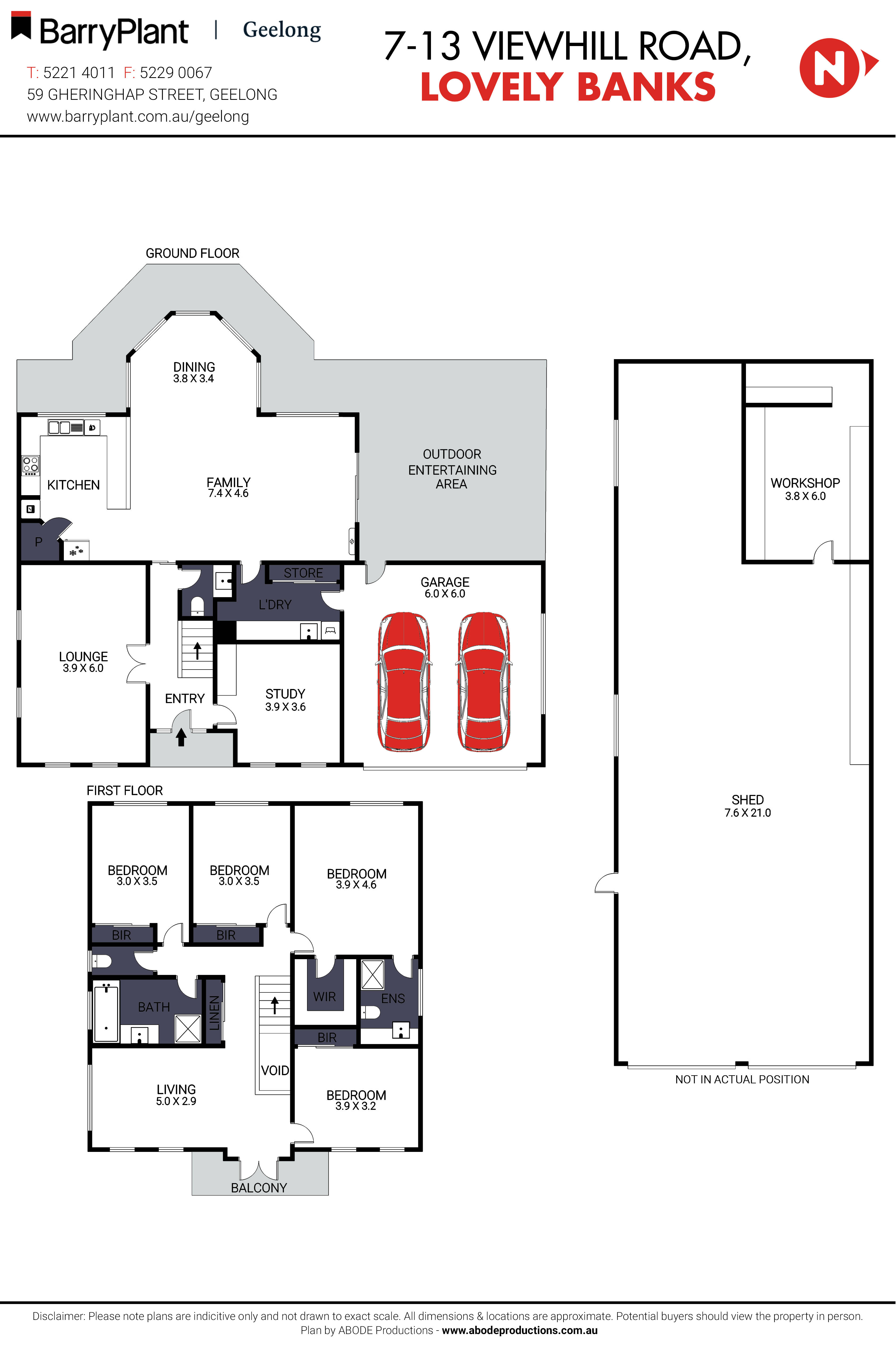 7-13 Viewhill Road, Lovely Banks, VIC 3213 - Thumbnail 1 - 14/06/2022