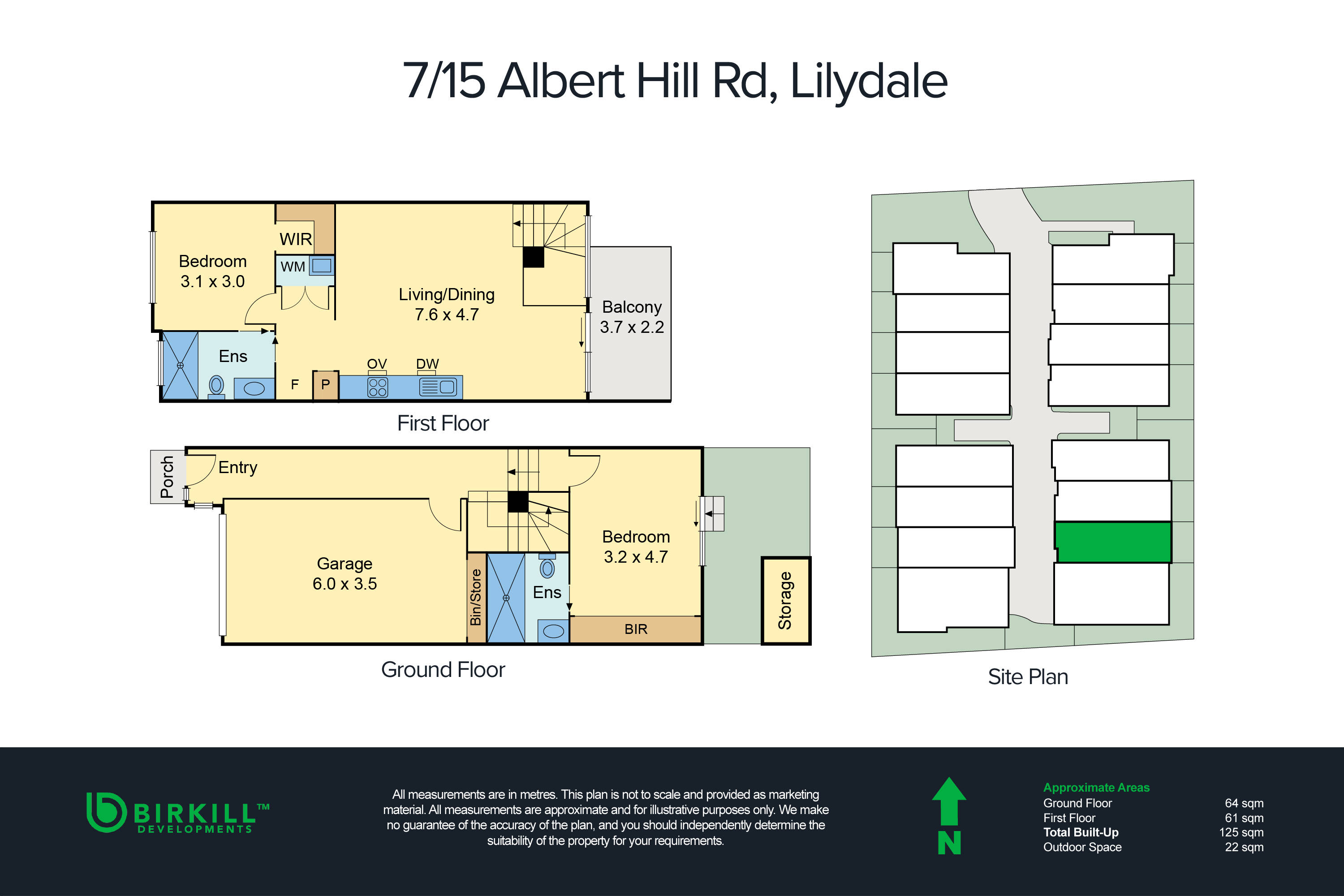 7/15 Albert Hill Road, Lilydale, VIC 3140 - Thumbnail 1 - 11/03/2025