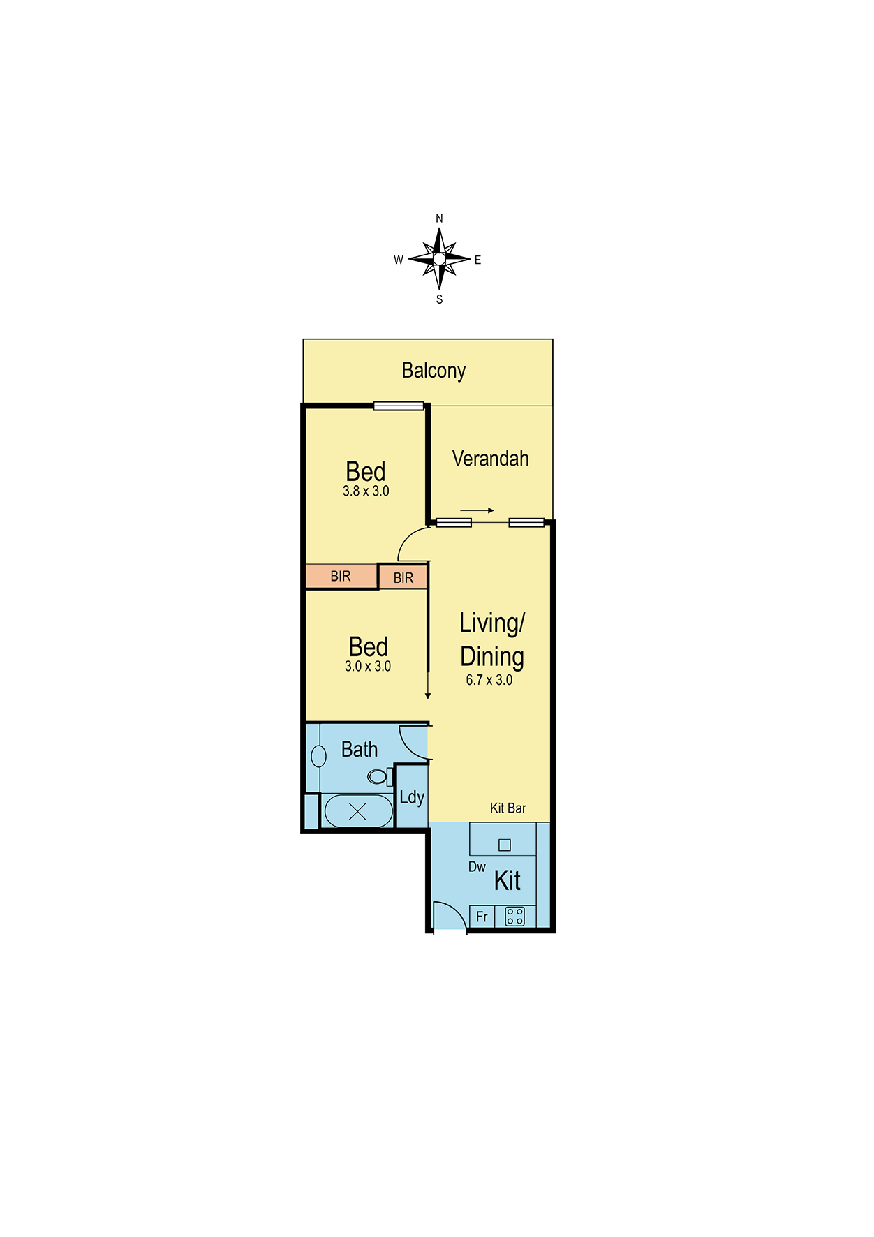 7/151 Burwood Road, Hawthorn, VIC 3122 - Thumbnail 1 - 29/02/2024