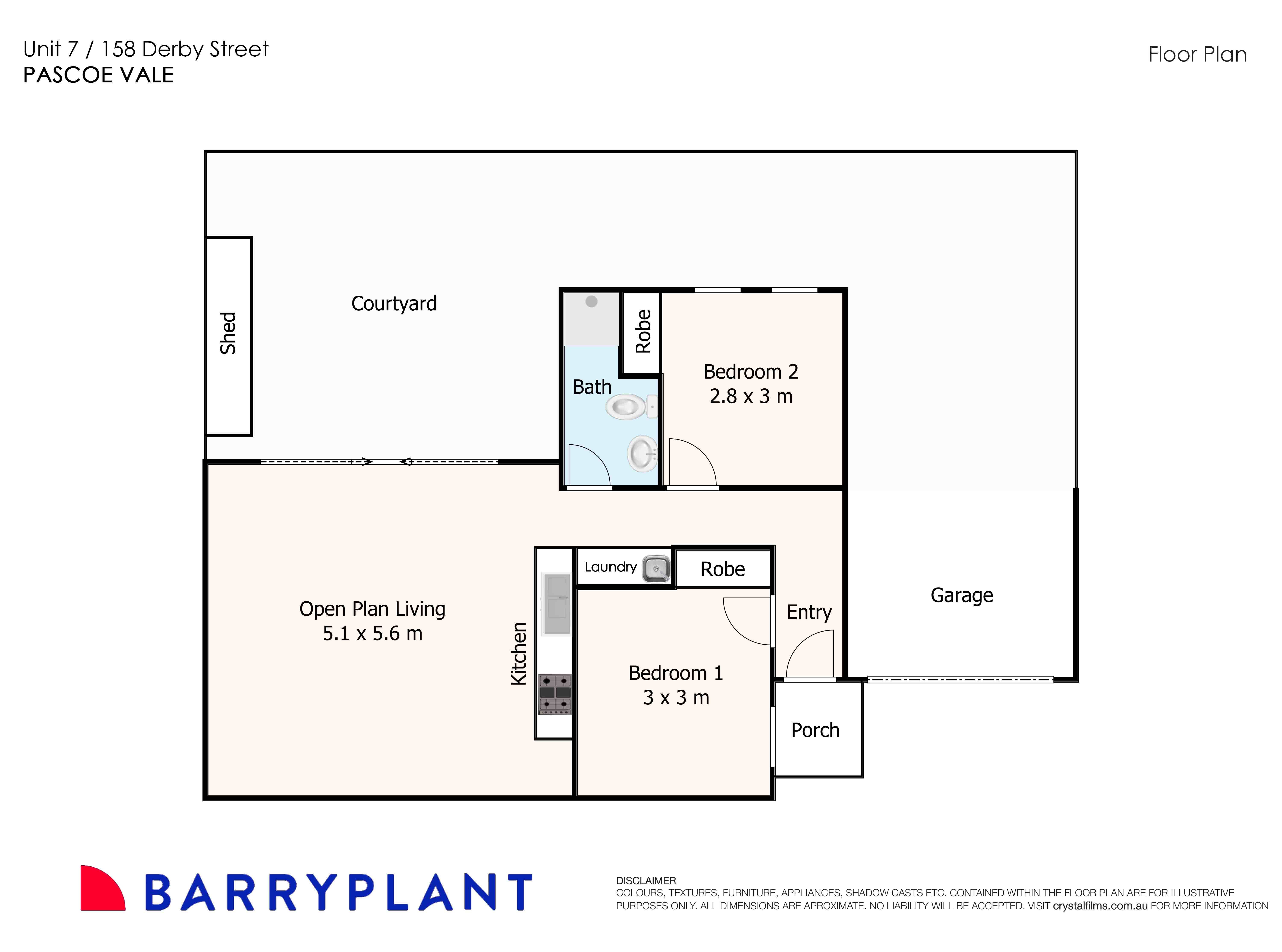 7/158 Derby Street, Pascoe Vale, VIC 3044 - Thumbnail 1 - 28/02/2024