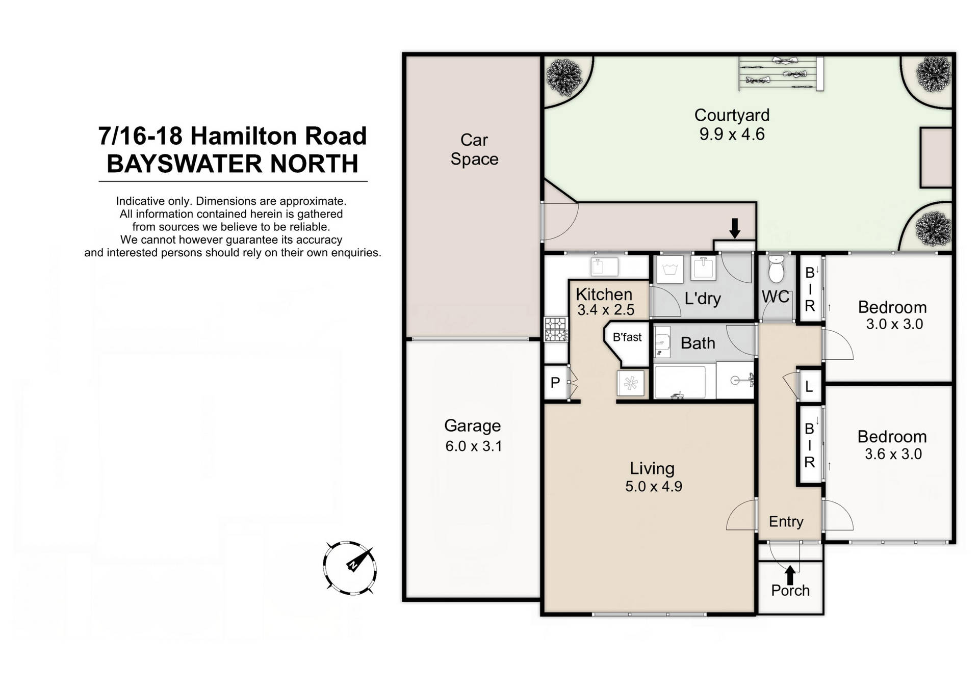 7/16-18 Hamilton Road, Bayswater North, VIC 3153 - Thumbnail 1 - 03/10/2025