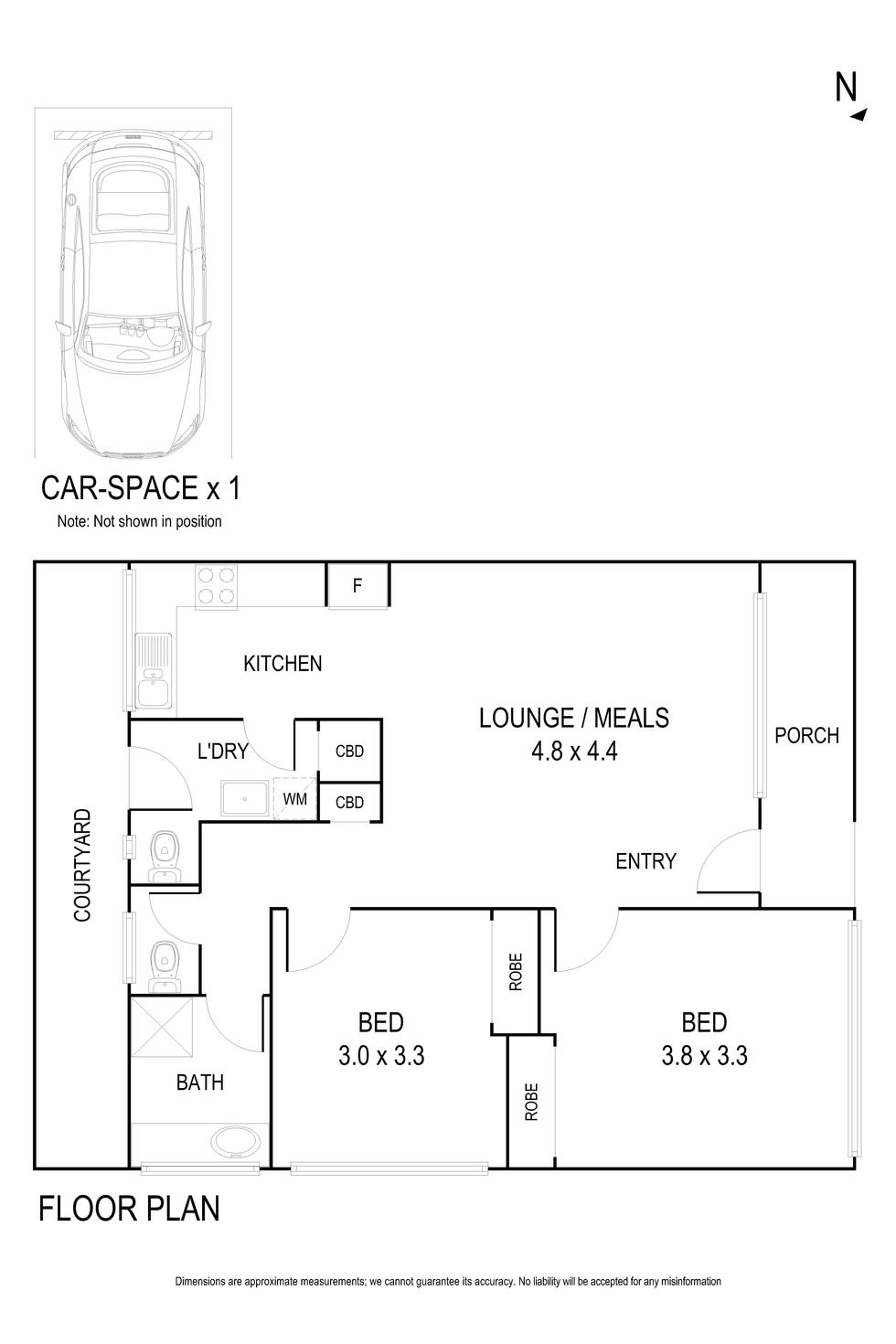 7/16 Ashted Road, Box Hill, VIC 3128 - Thumbnail 1 - 03/08/2023