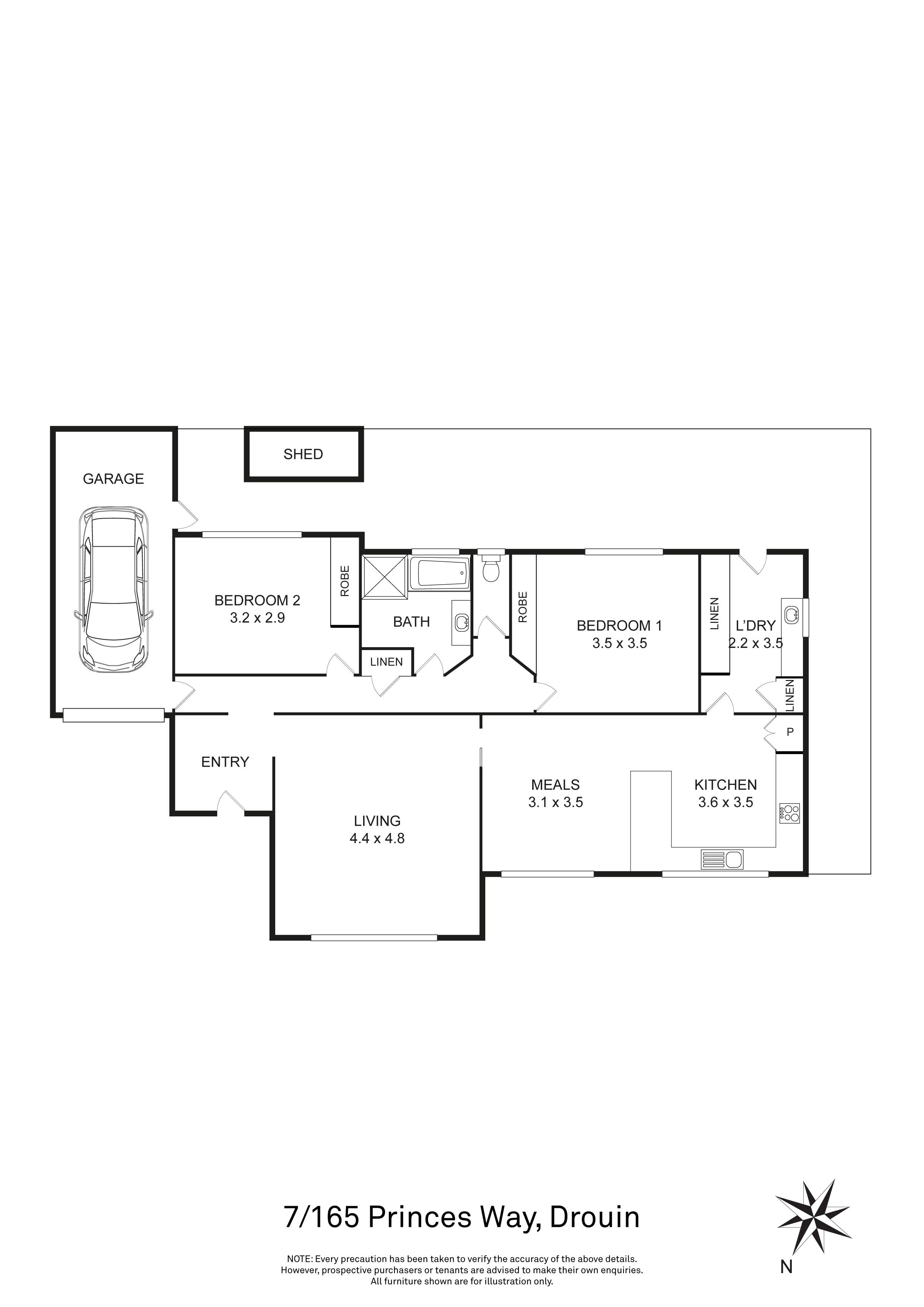 7/165 Princes Way, Drouin, VIC 3818 - Thumbnail 1 - 11/11/2025