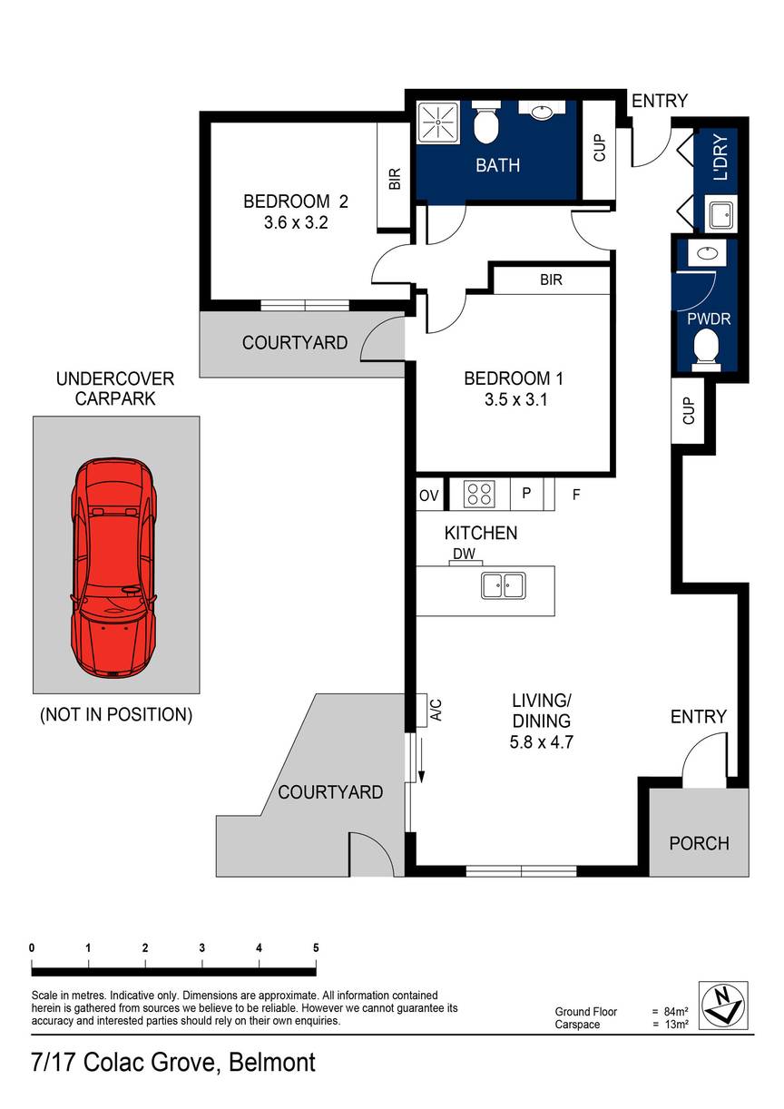 7/17 Colac Grove, Belmont, VIC 3216 - Thumbnail 1 - 02/10/2026