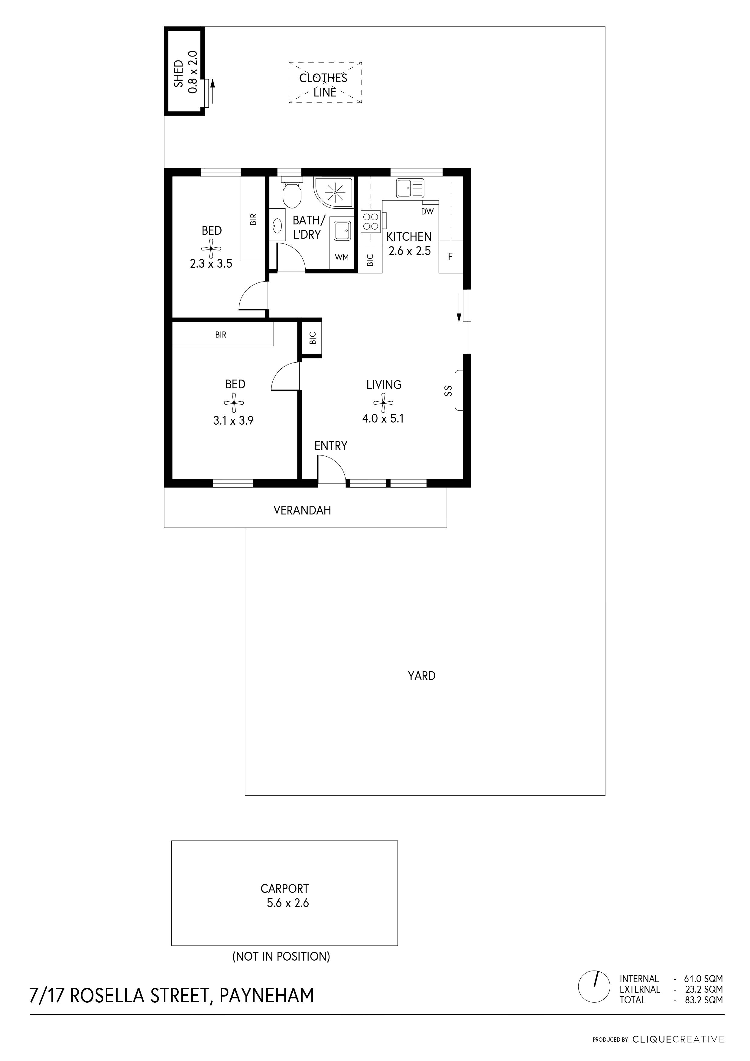 7/17 Rosella Street, Payneham, SA 5070 - Thumbnail 1 - 10/10/2023