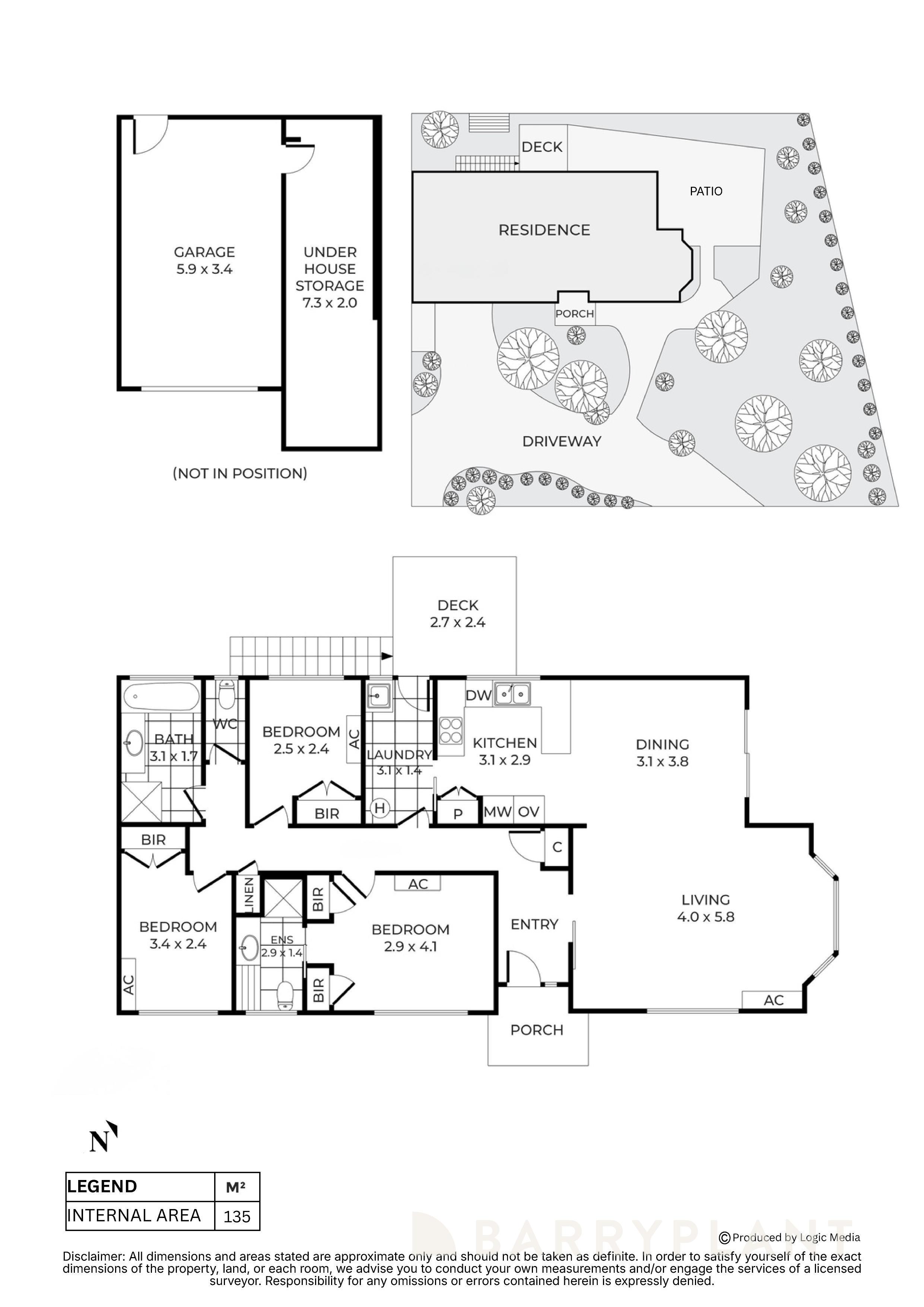 7/2 Malcolm Crescent, Doncaster, VIC 3108 - Thumbnail 1 - 21/08/2026