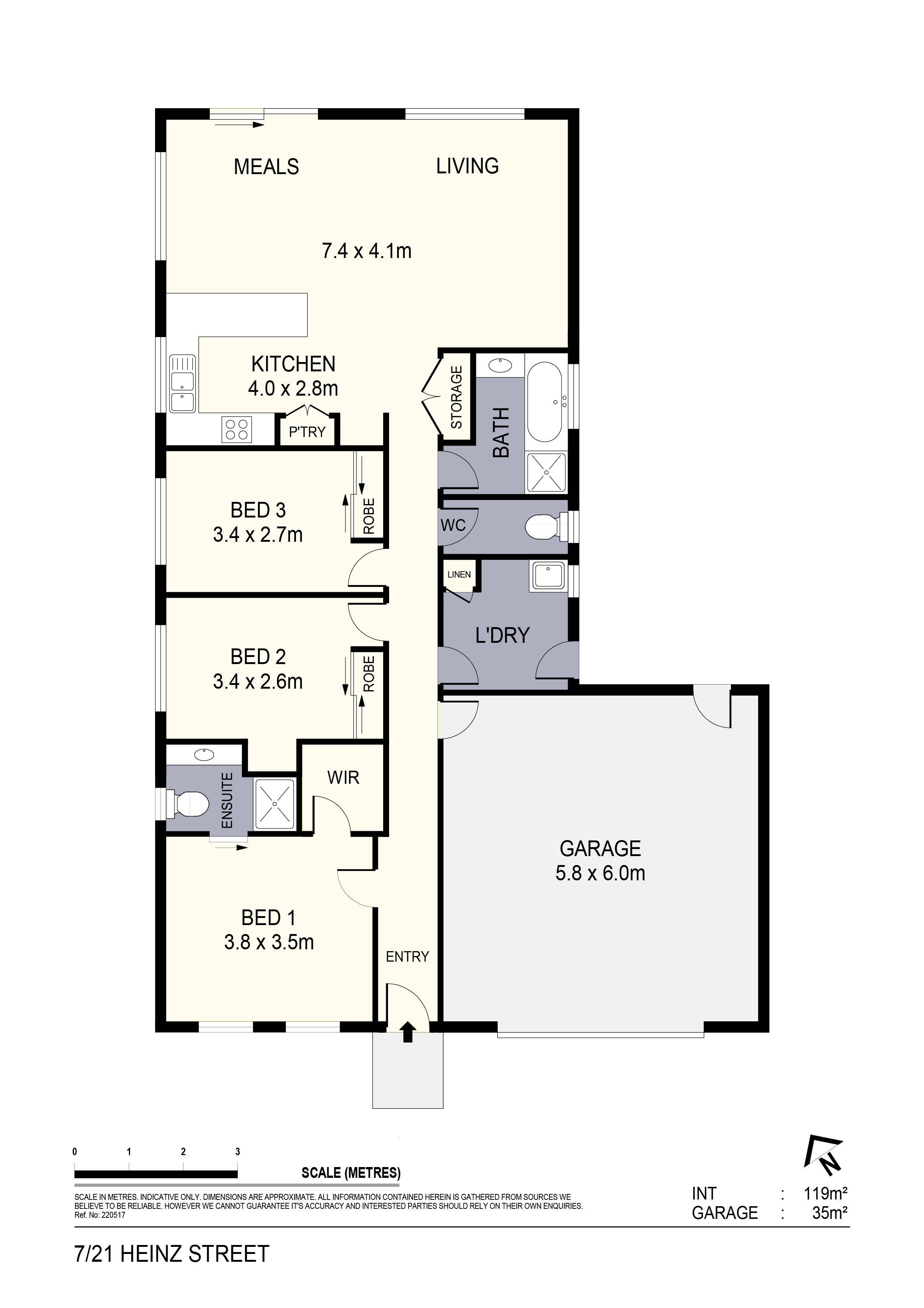 7/21 Heinz Street, White Hills, VIC 3550 - Thumbnail 1 - 23/05/2022