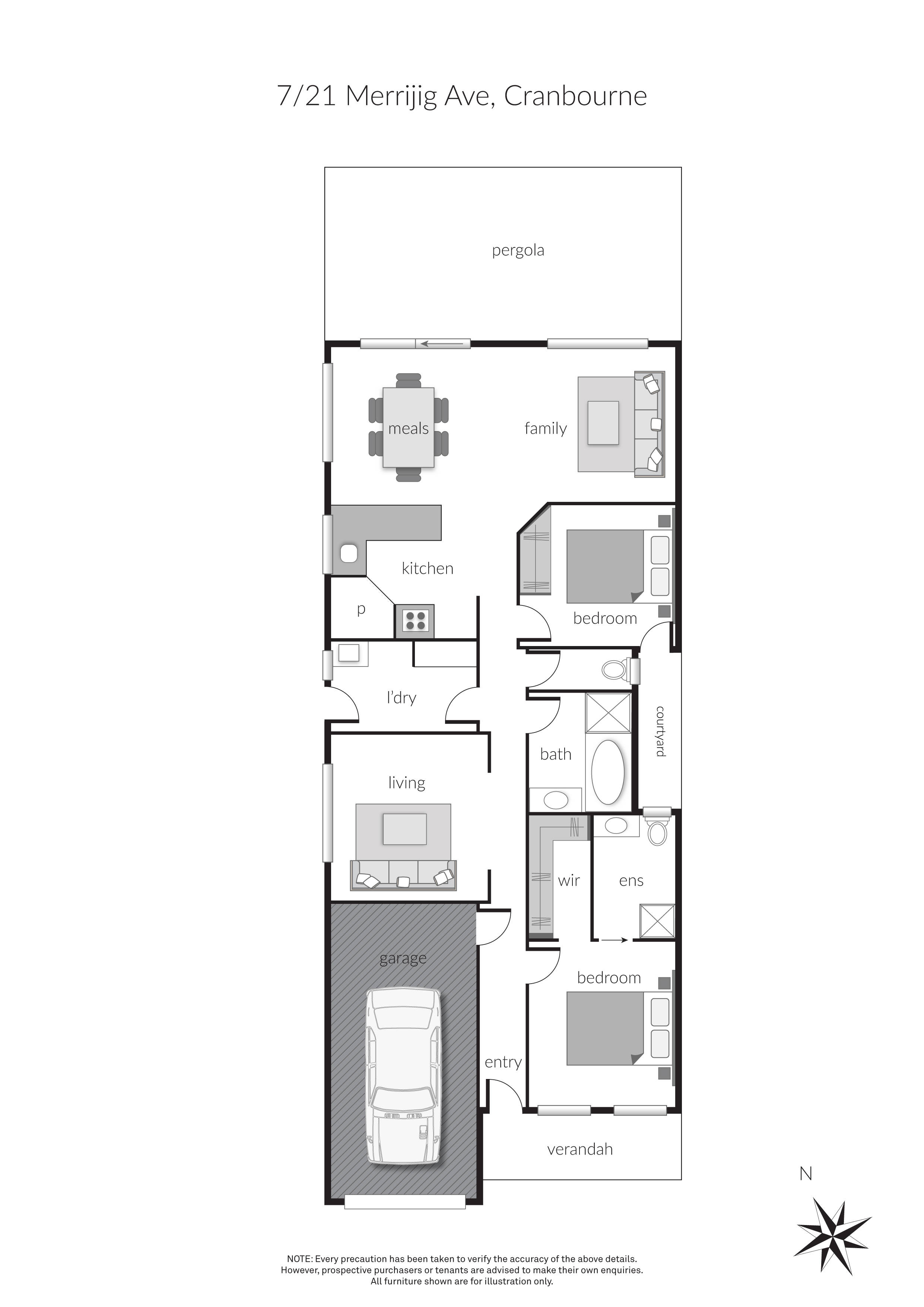 7/21 Merrijig Avenue, Cranbourne, VIC 3977 - Thumbnail 1 - 25/07/2024