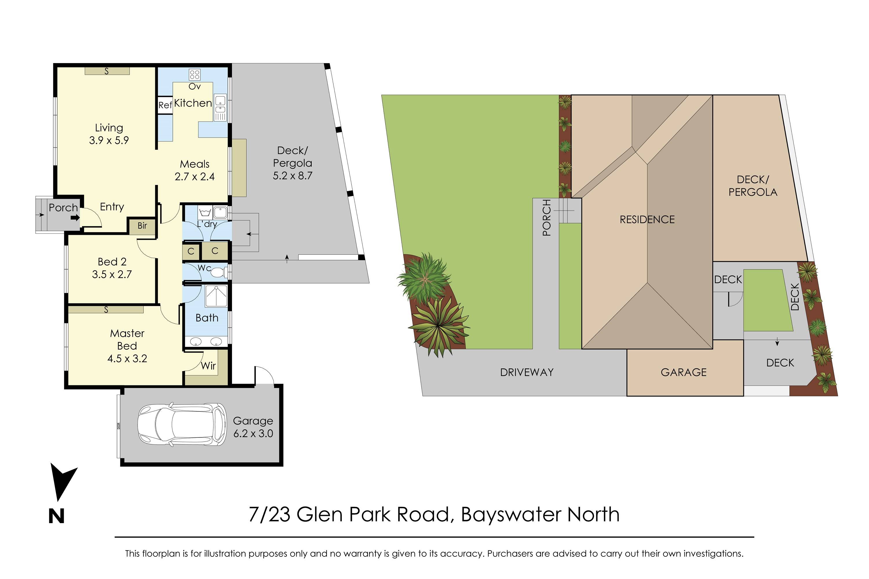 7/23 Glen Park Road, Bayswater North, VIC 3153 - Thumbnail 1 - 17/09/2026