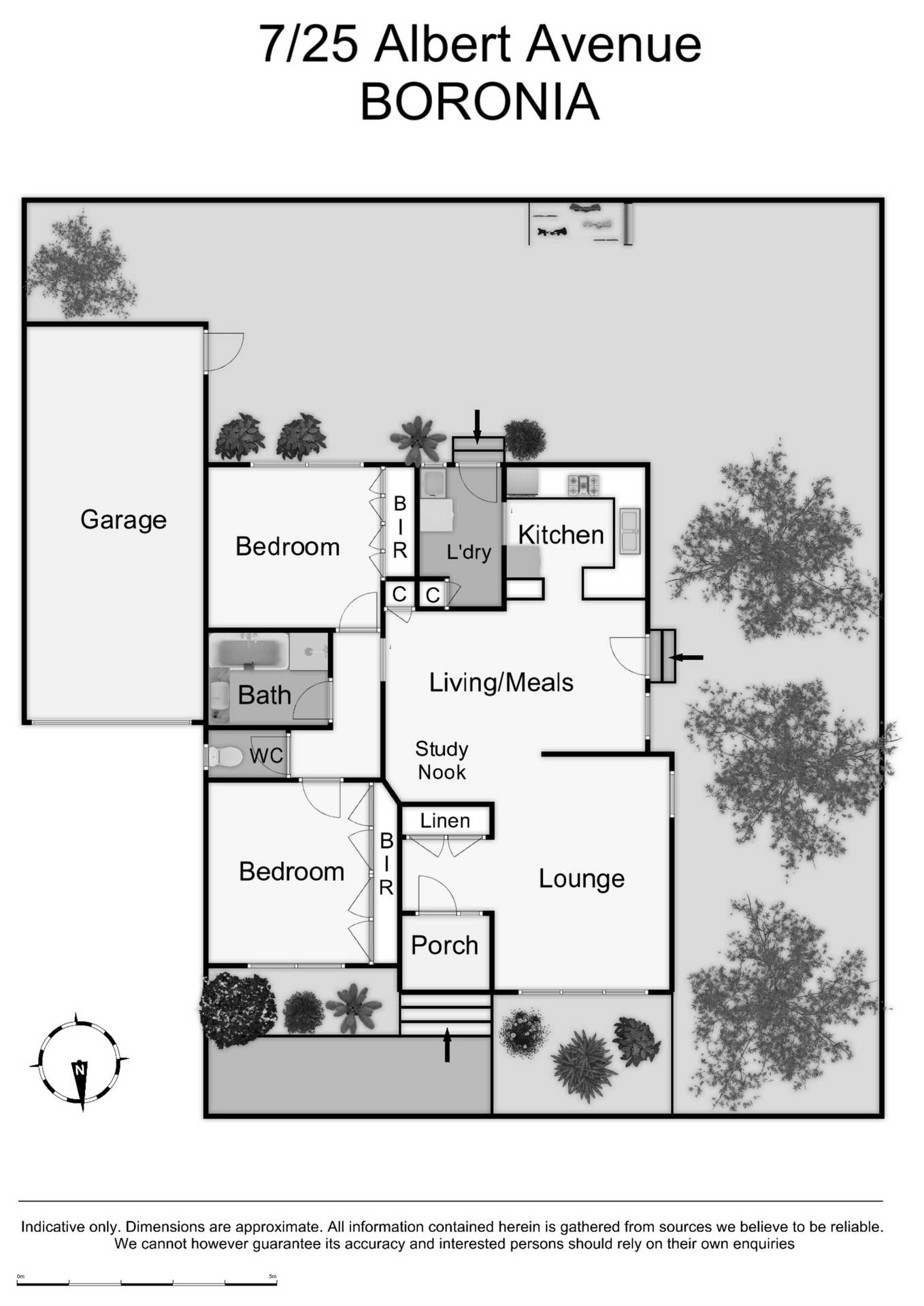 7/25 Albert Avenue, Boronia, VIC 3155 - Thumbnail 1 - 13/09/2024