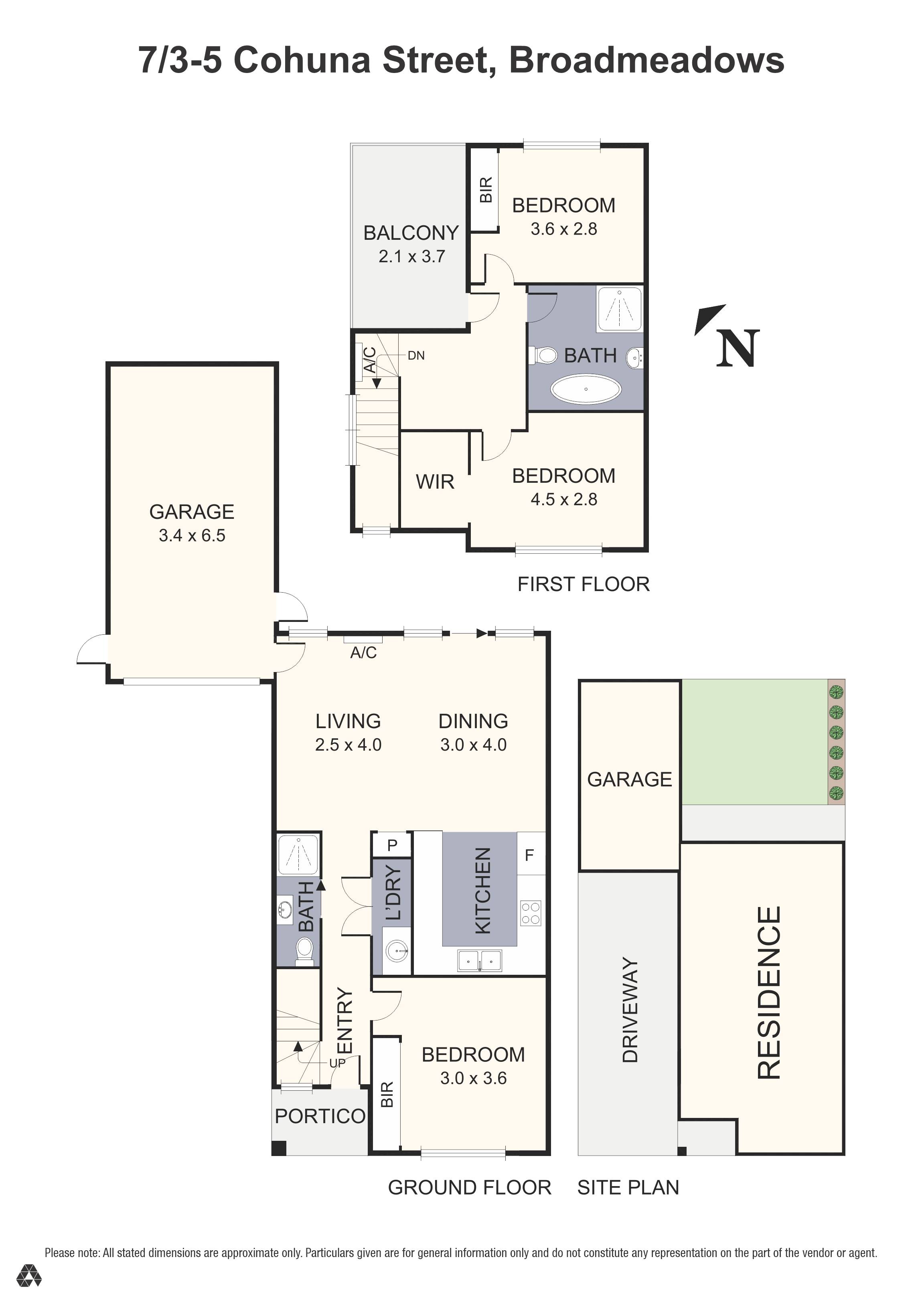 7/3-5 Cohuna Street, Broadmeadows, VIC 3047 - Thumbnail 1 - 29/11/2023