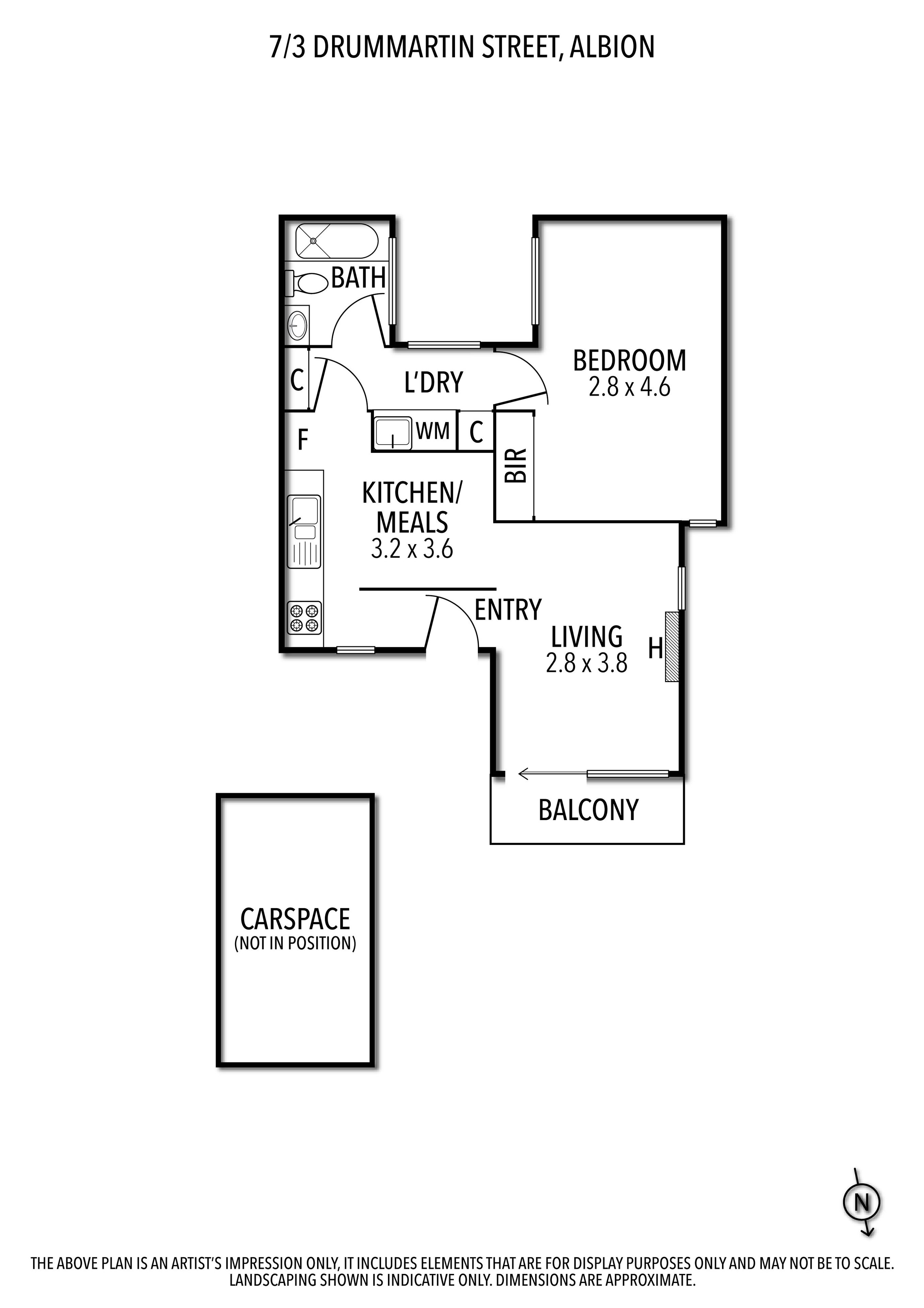 7/3 Drummartin Street, Albion, VIC 3020 - Thumbnail 1 - 28/04/2022