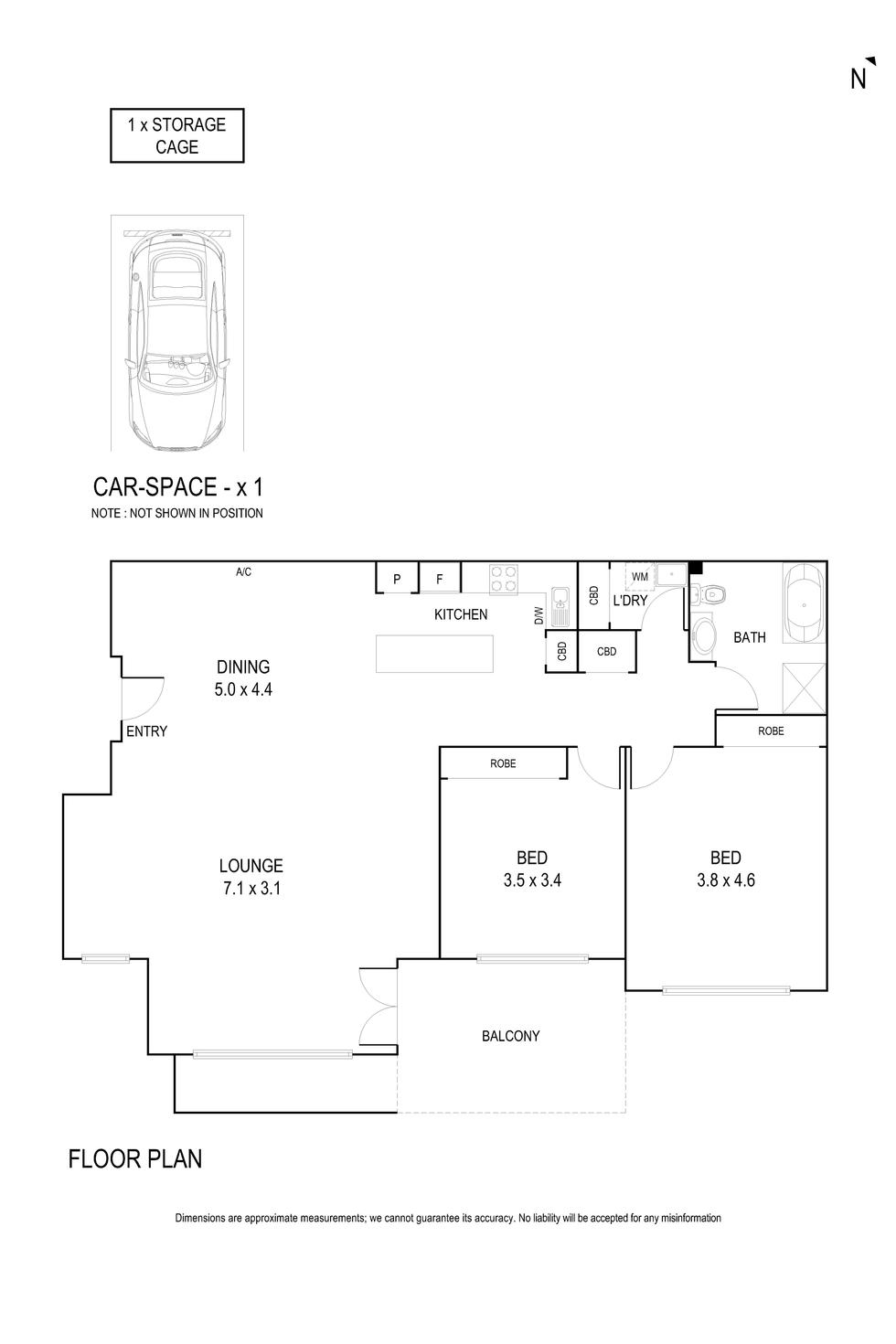 7/3 Sovereign Point Court, Doncaster, VIC 3108 - Thumbnail 1 - 26/09/2022