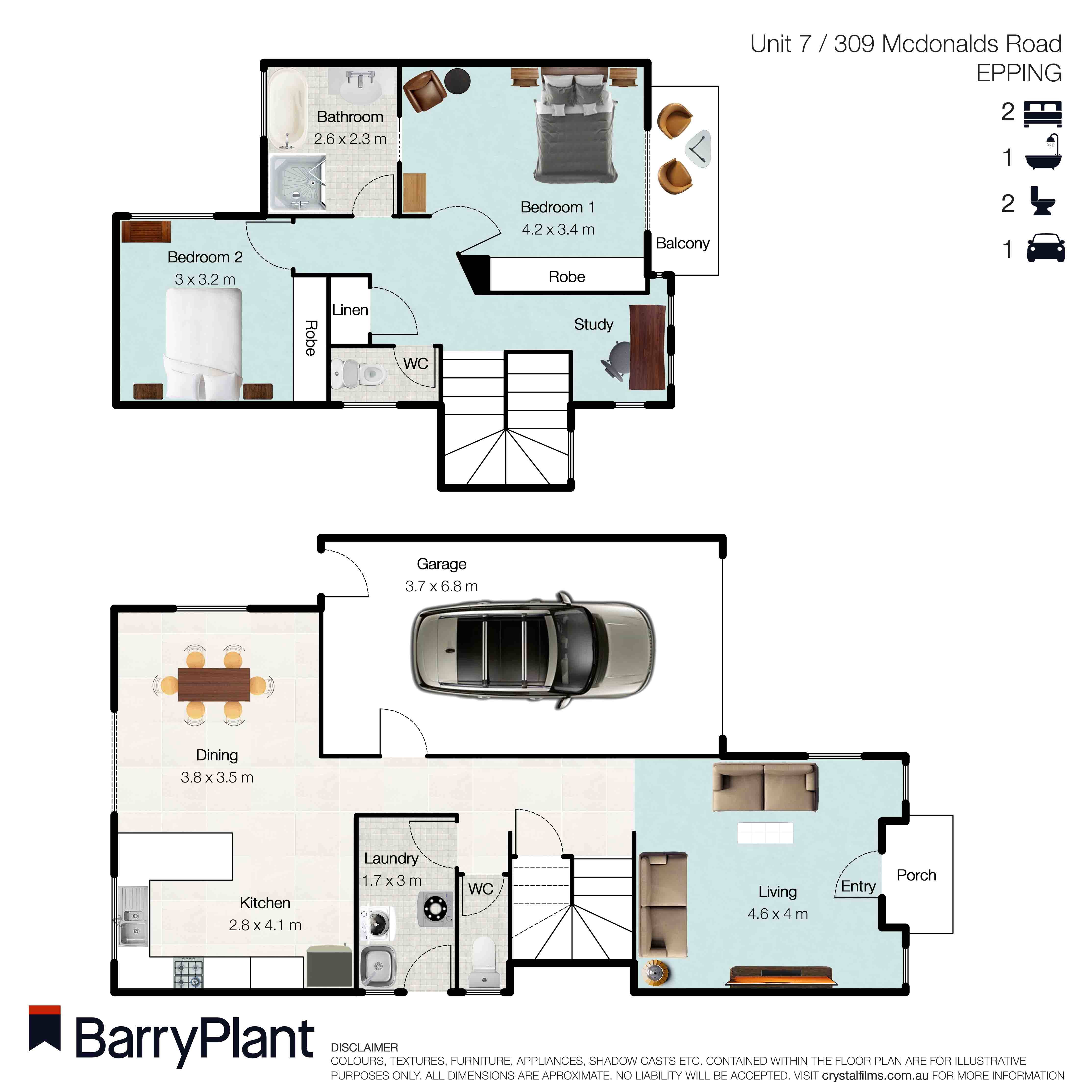7/309 Mcdonalds Road, Epping, VIC 3076 - Thumbnail 1 - 16/05/2025