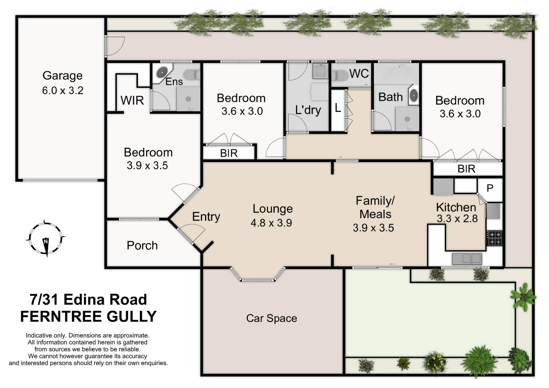7/31 Edina Road, Ferntree Gully, VIC 3156 - Thumbnail 1 - 17/09/2025