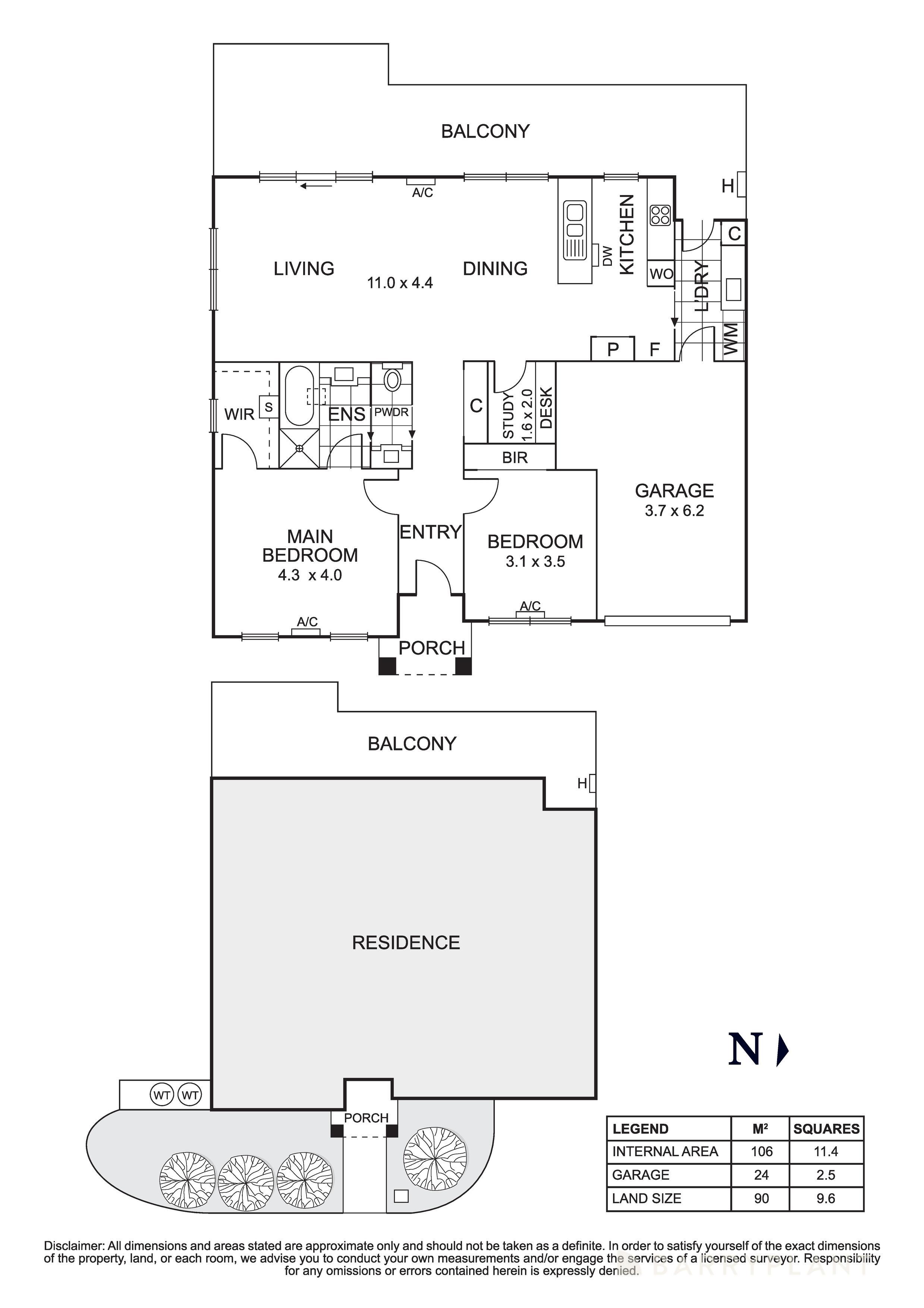 7/314A Reynolds Road, Donvale, VIC 3111 - Thumbnail 1 - 07/11/2025