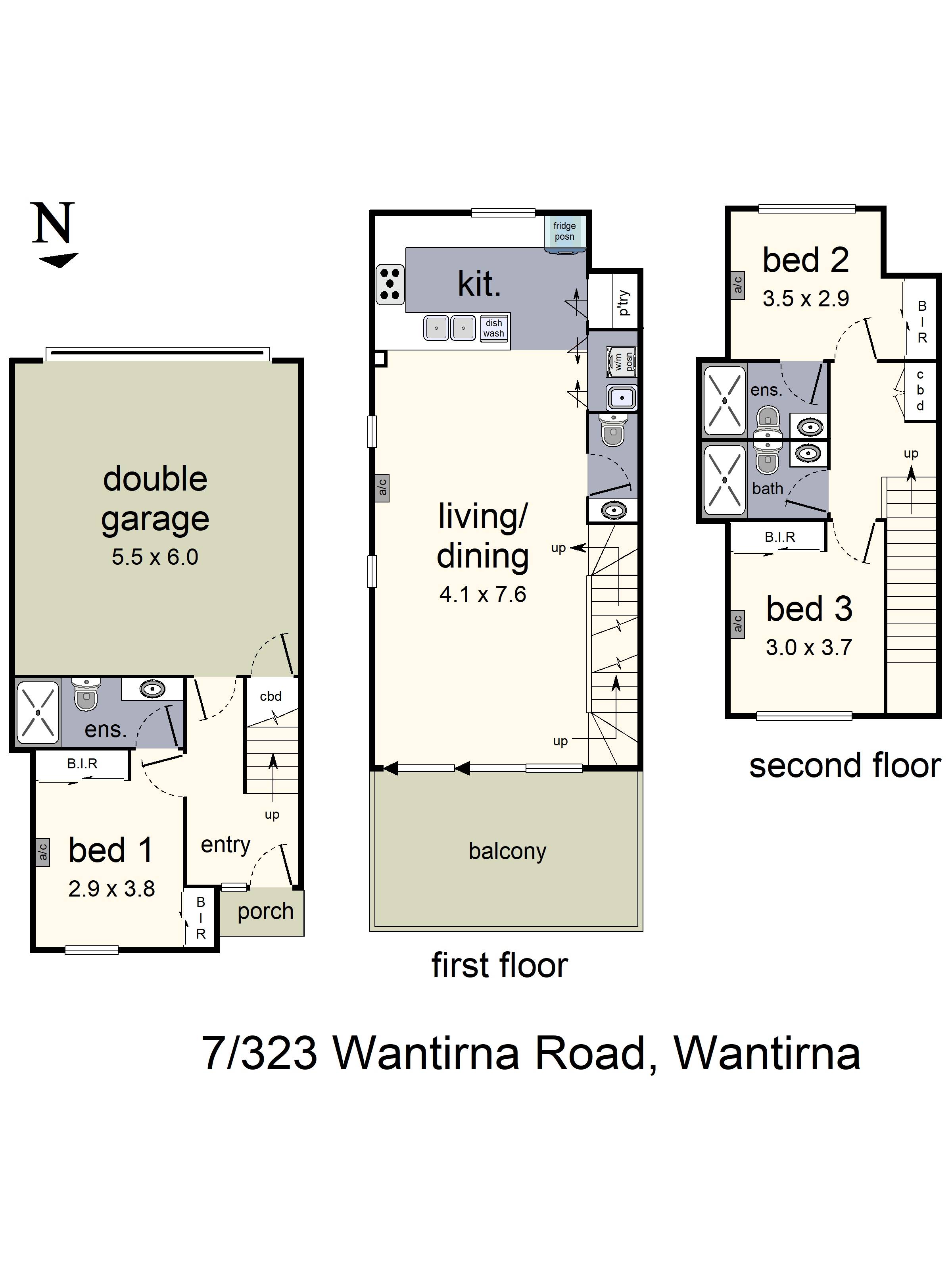 7/323 Wantirna Road, Wantirna, VIC 3152 - Thumbnail 1 - 26/06/2024