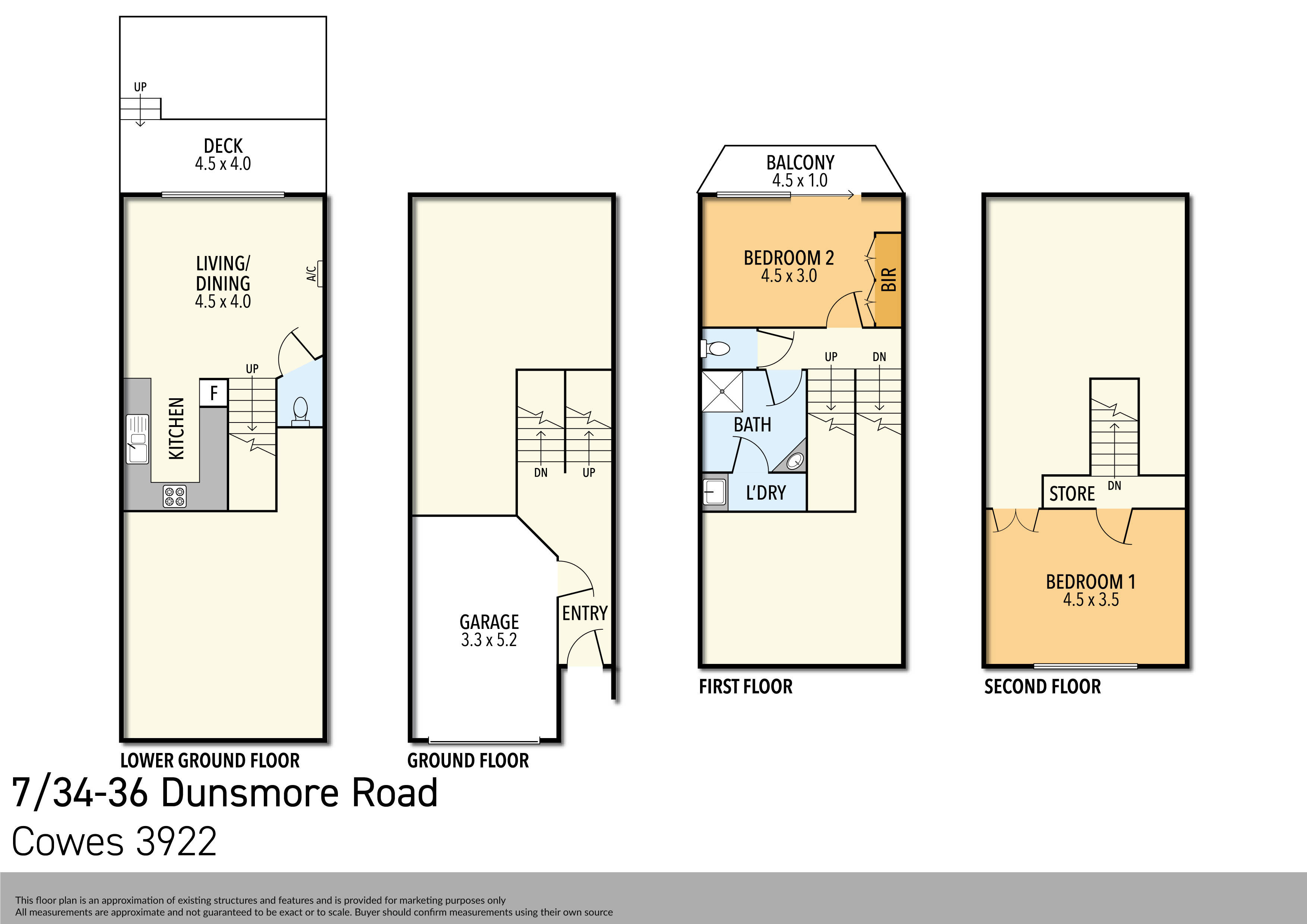 7/34-36 Dunsmore Road, Cowes, VIC 3922 - Thumbnail 1 - 26/08/2025