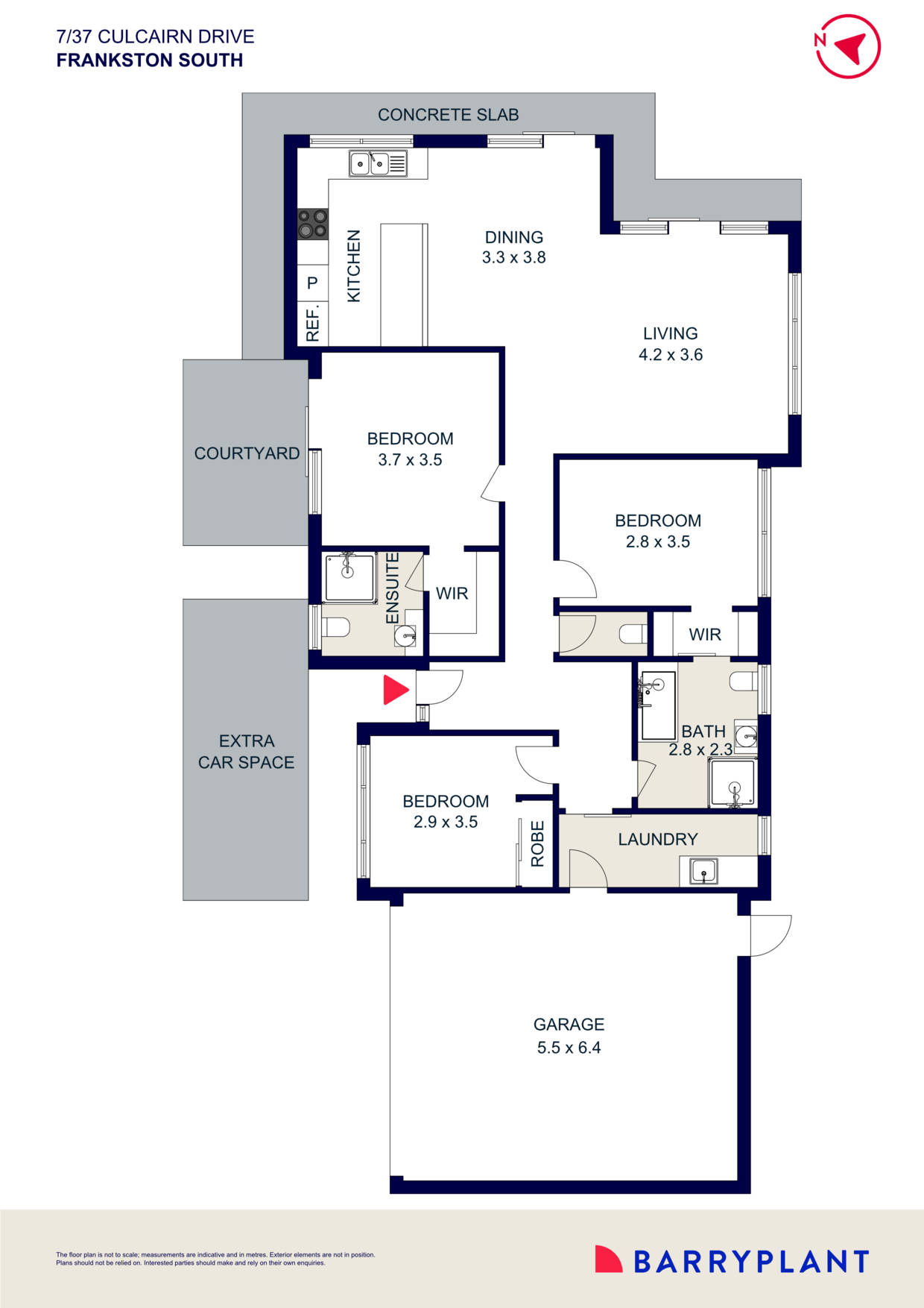 7/37 Culcairn Drive, Frankston South, VIC 3199 - Thumbnail 1 - 17/12/2025