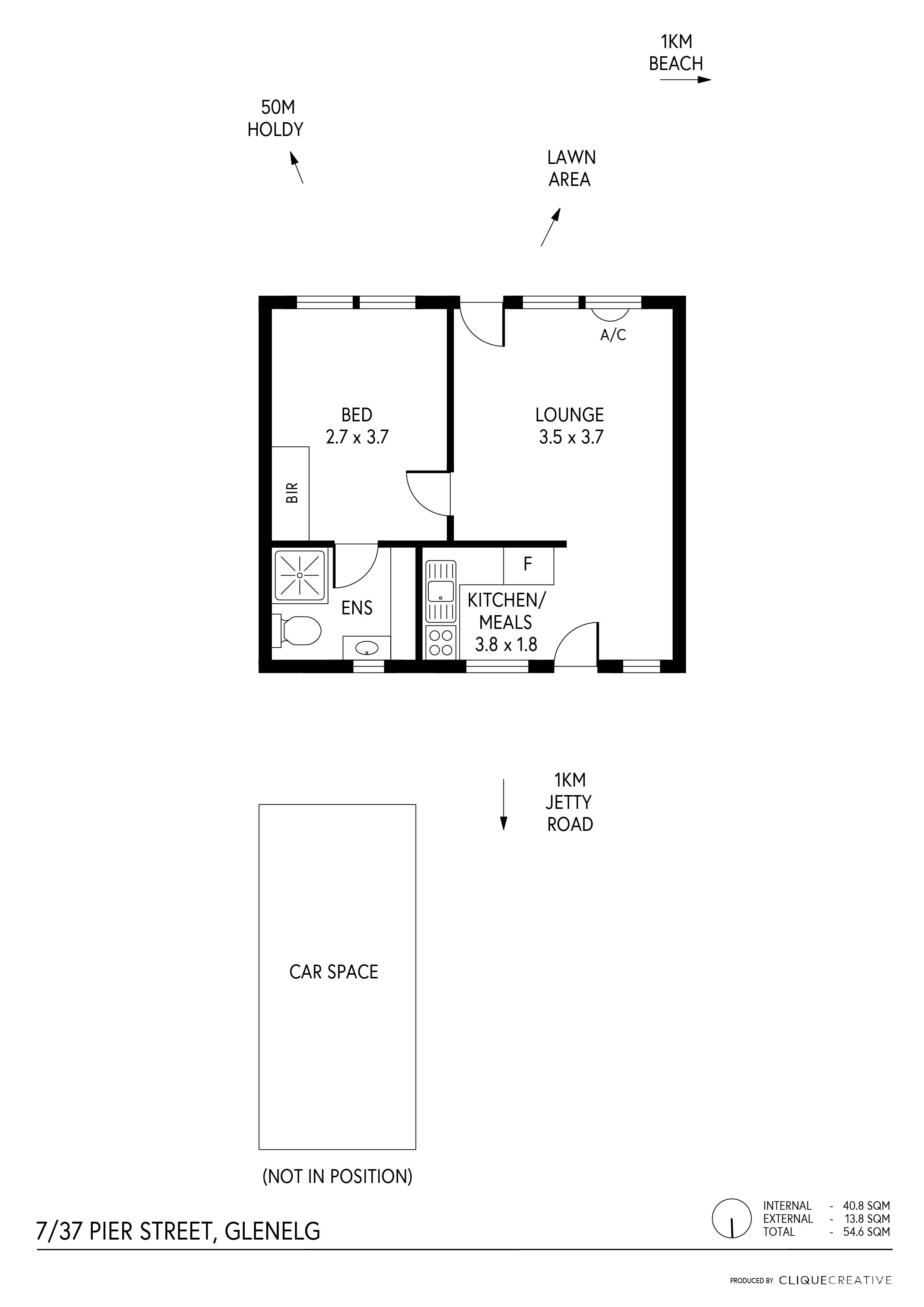 7/37 Pier Street, Glenelg, SA 5045 - Thumbnail 1 - 28/07/2022