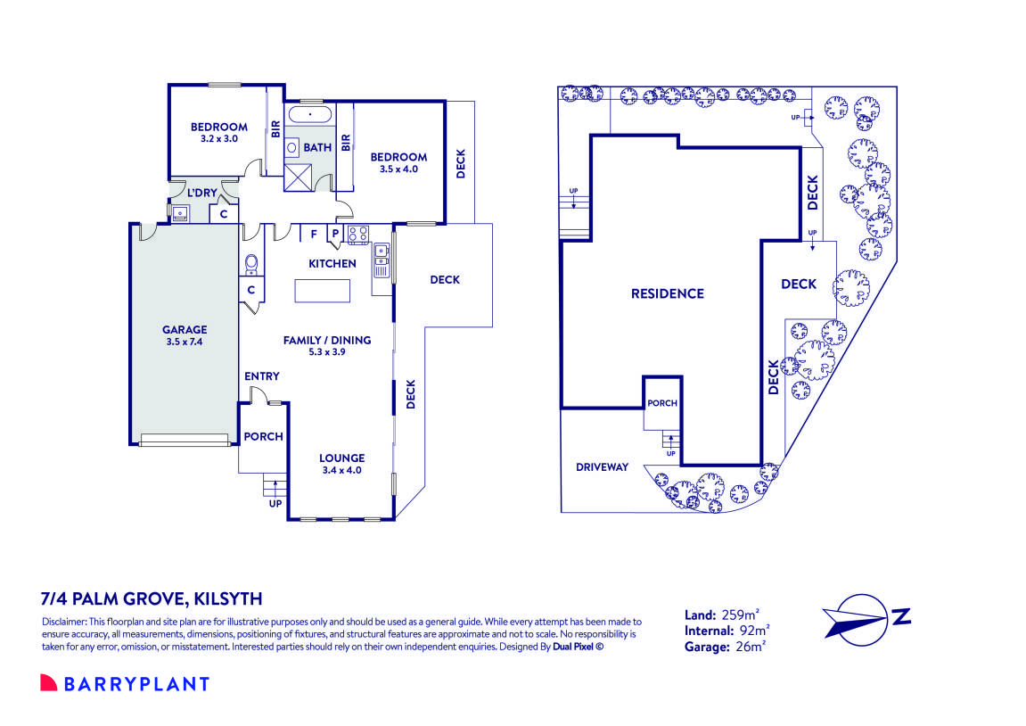 7/4 Palm Grove, Kilsyth, VIC 3137 - Thumbnail 1 - 08/10/2026