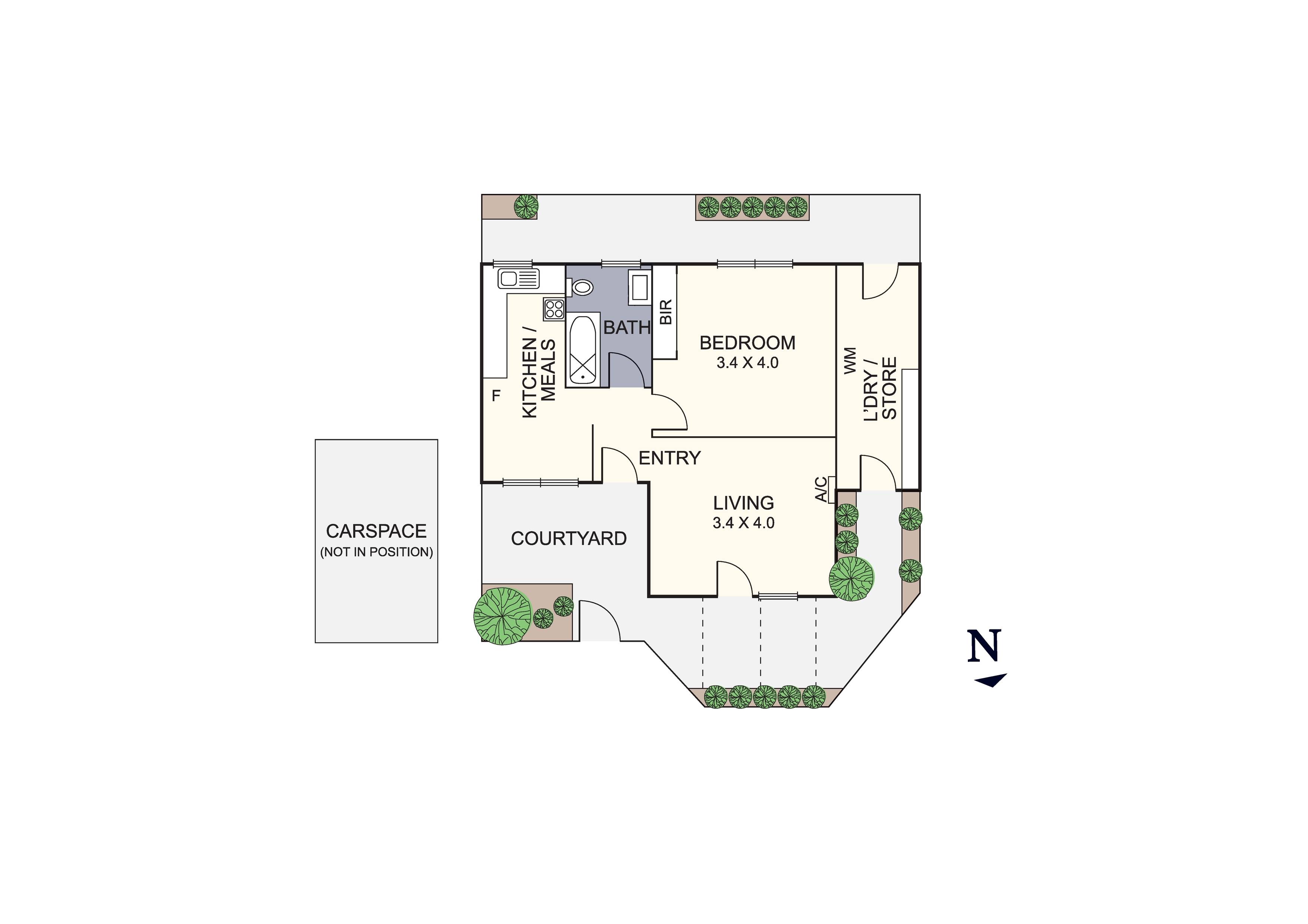 7/4 Spring Street, Preston, VIC 3072 - Thumbnail 1 - 29/04/2024