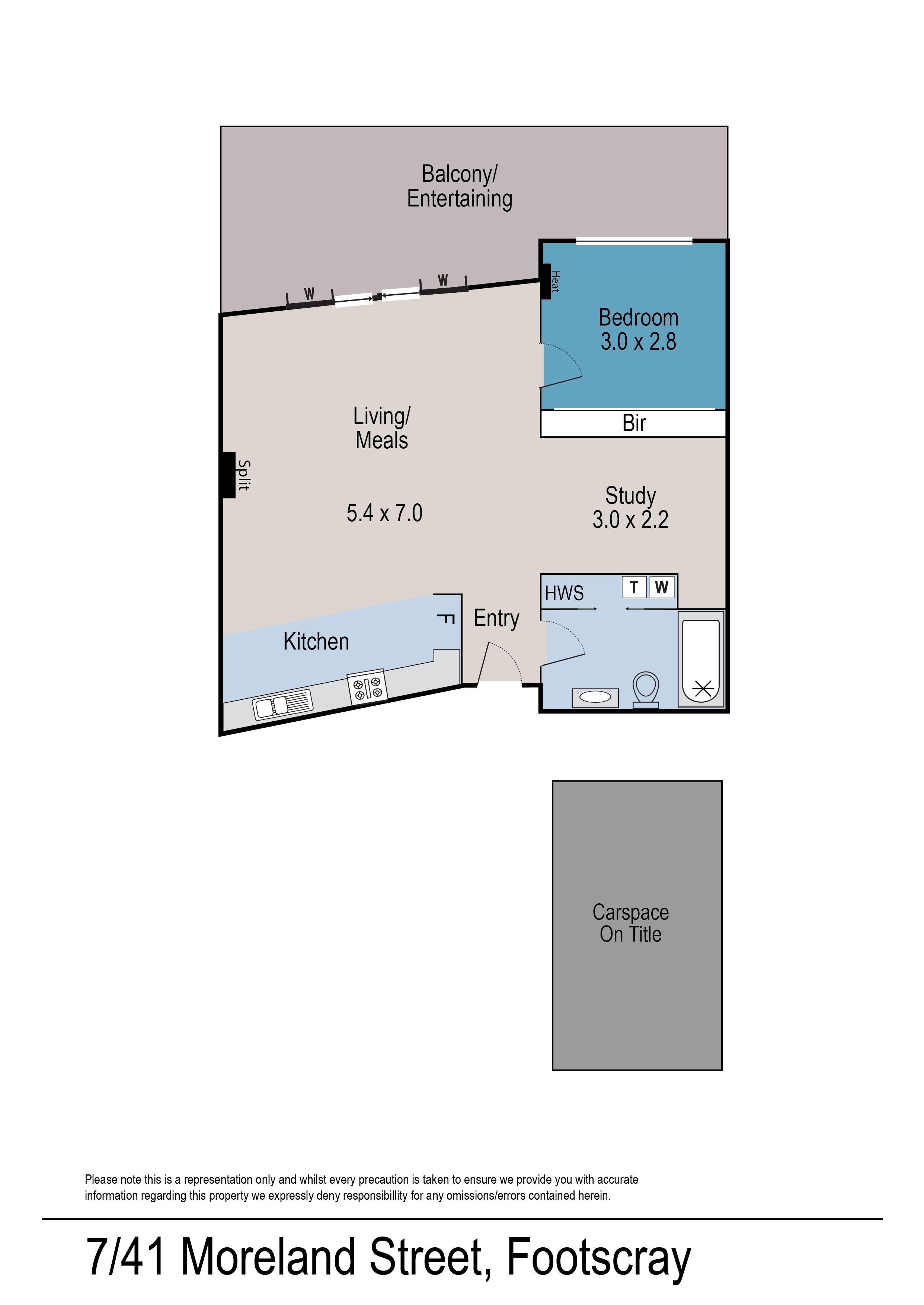 7/41 Moreland Street, Footscray, VIC 3011 - Thumbnail 1 - 22/10/2024