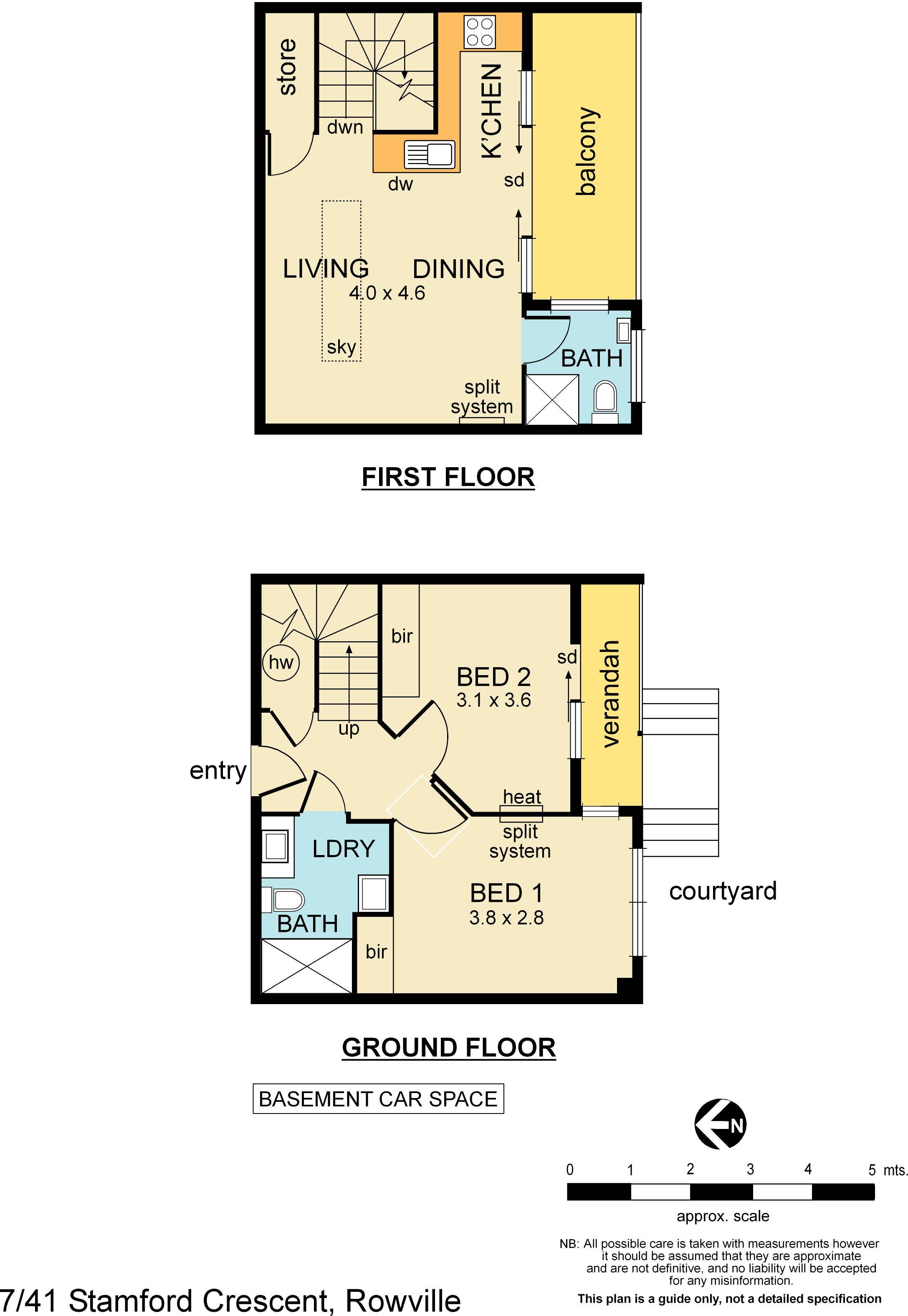 7/41 Stamford Crescent, Rowville, VIC 3178 - Thumbnail 1 - 17/01/2022