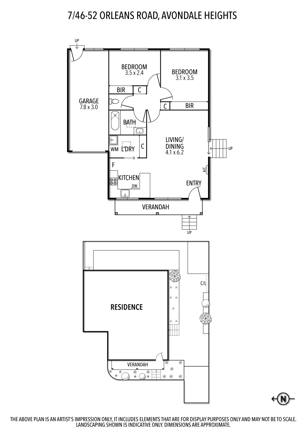7/46-52 Orleans Road, Avondale Heights, VIC 3034 - Thumbnail 1 - 14/03/2023