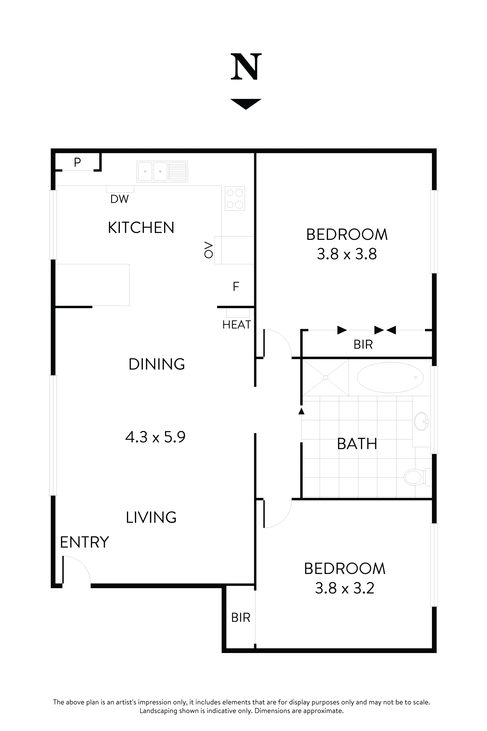 7/48-50 Evans Street, Moonee Ponds, VIC 3039 - Thumbnail 1 - 12/02/2025