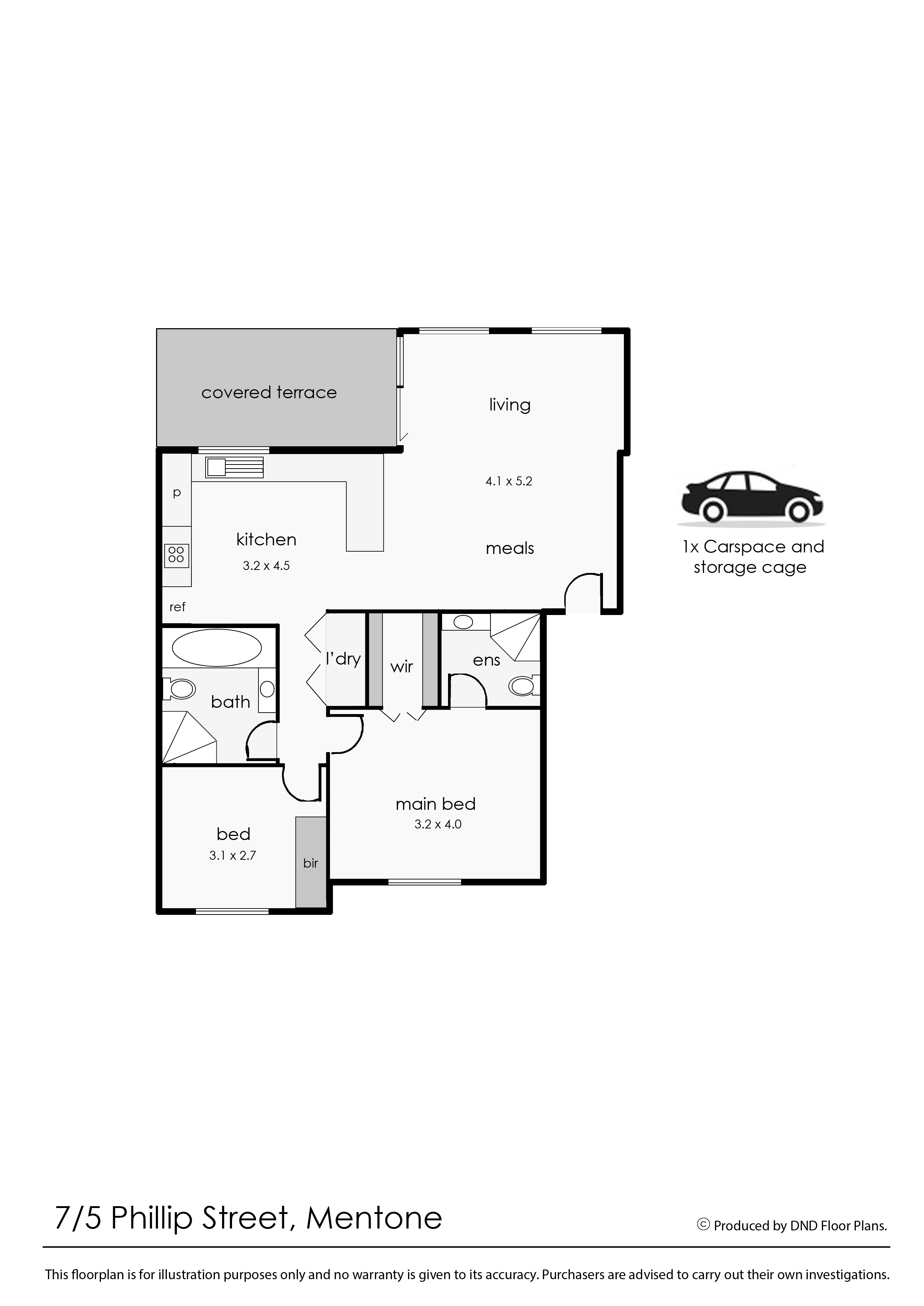 7/5 Phillip Street, Mentone, VIC 3194 - Thumbnail 1 - 22/04/2026