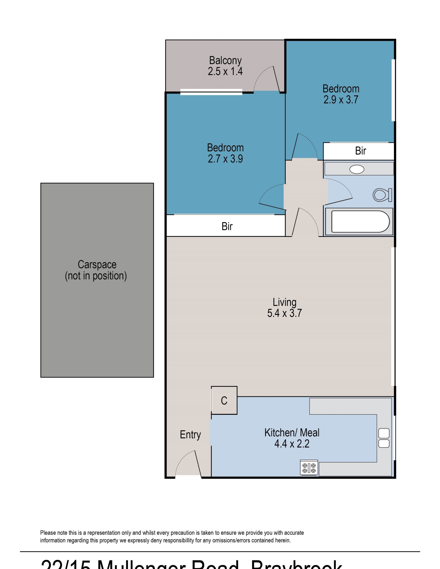 7/52a Forrest Street, Albion, VIC 3020 - Thumbnail 1 - 26/04/2024
