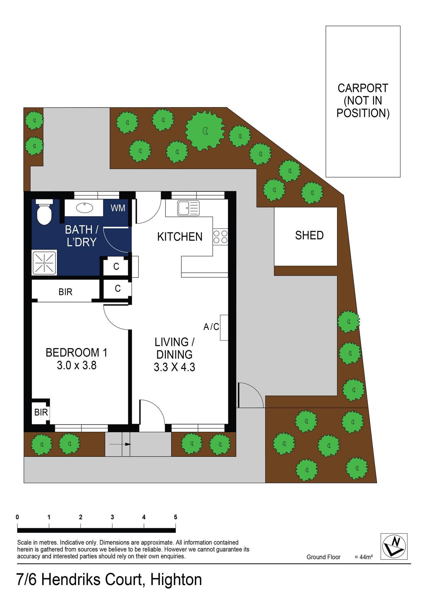 7/6 Hendriks Court, Highton, VIC 3216 - Thumbnail 1 - 11/04/2023