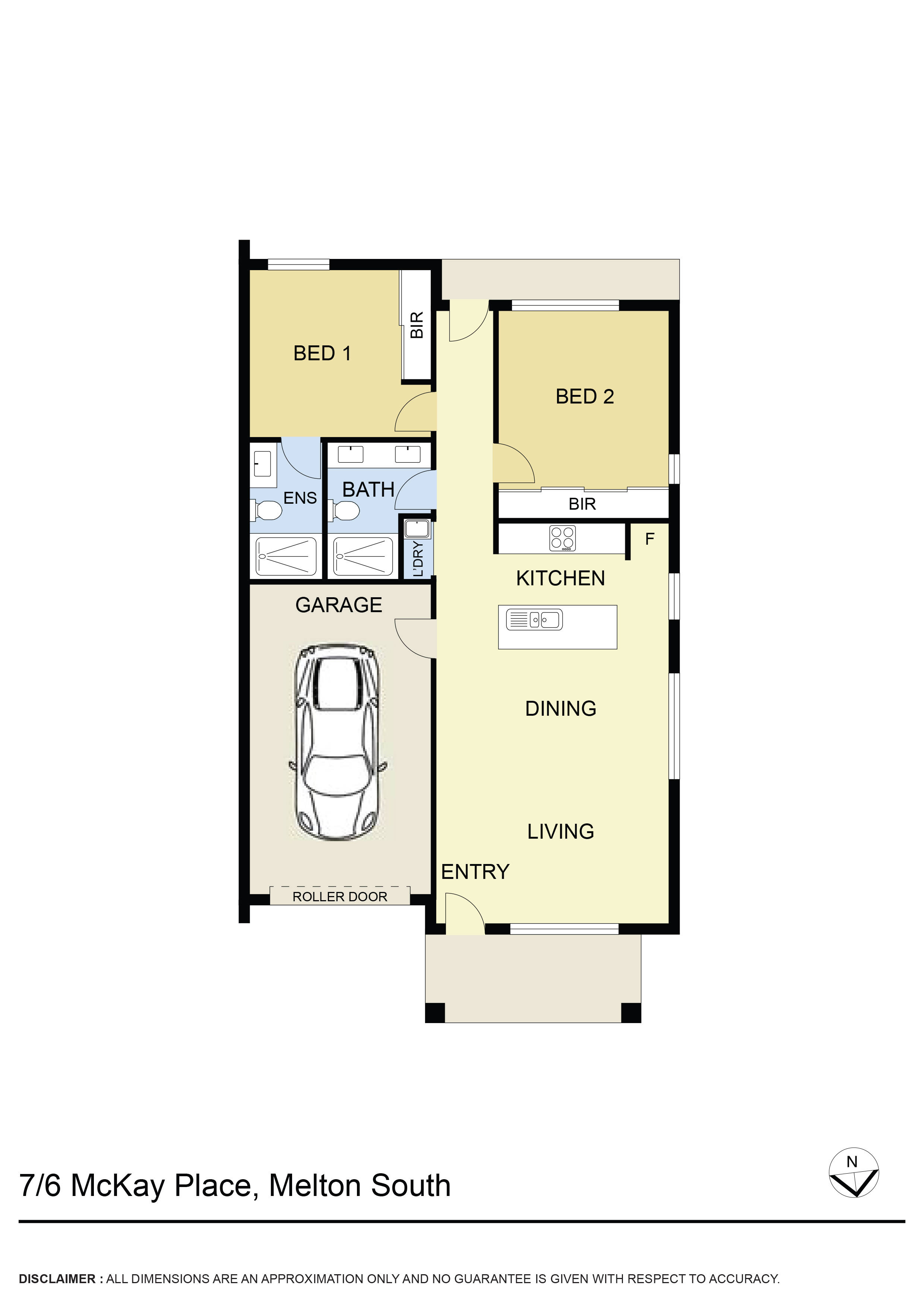 7/6 McKay Place, Melton South, VIC 3338 - Thumbnail 1 - 03/09/2024