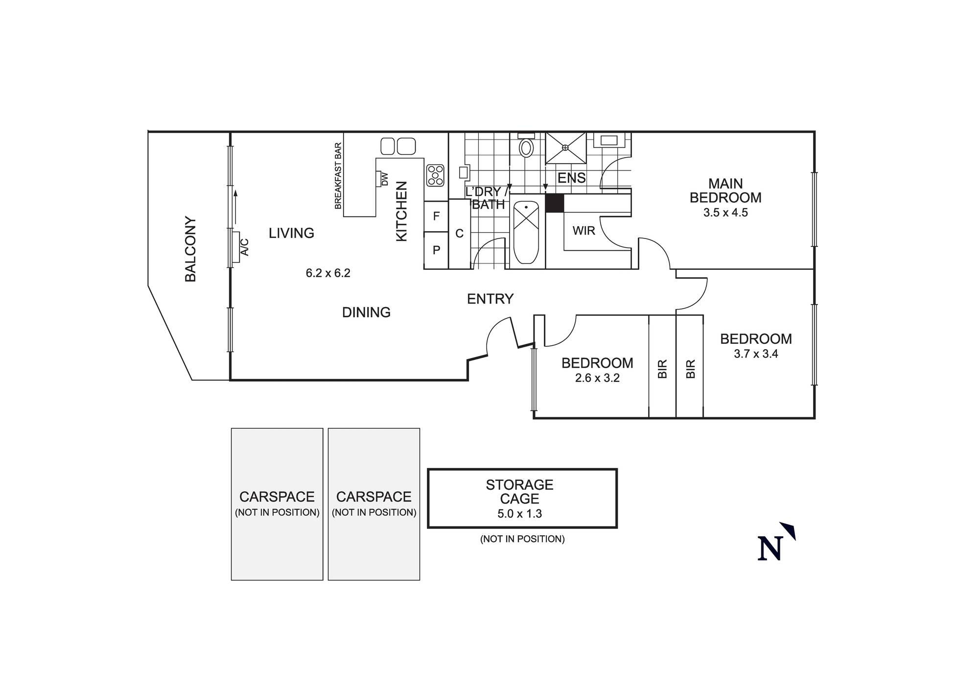 7/60-68 Gladesville Boulevard, Patterson Lakes, VIC 3197 - Thumbnail 1 - 28/08/2026