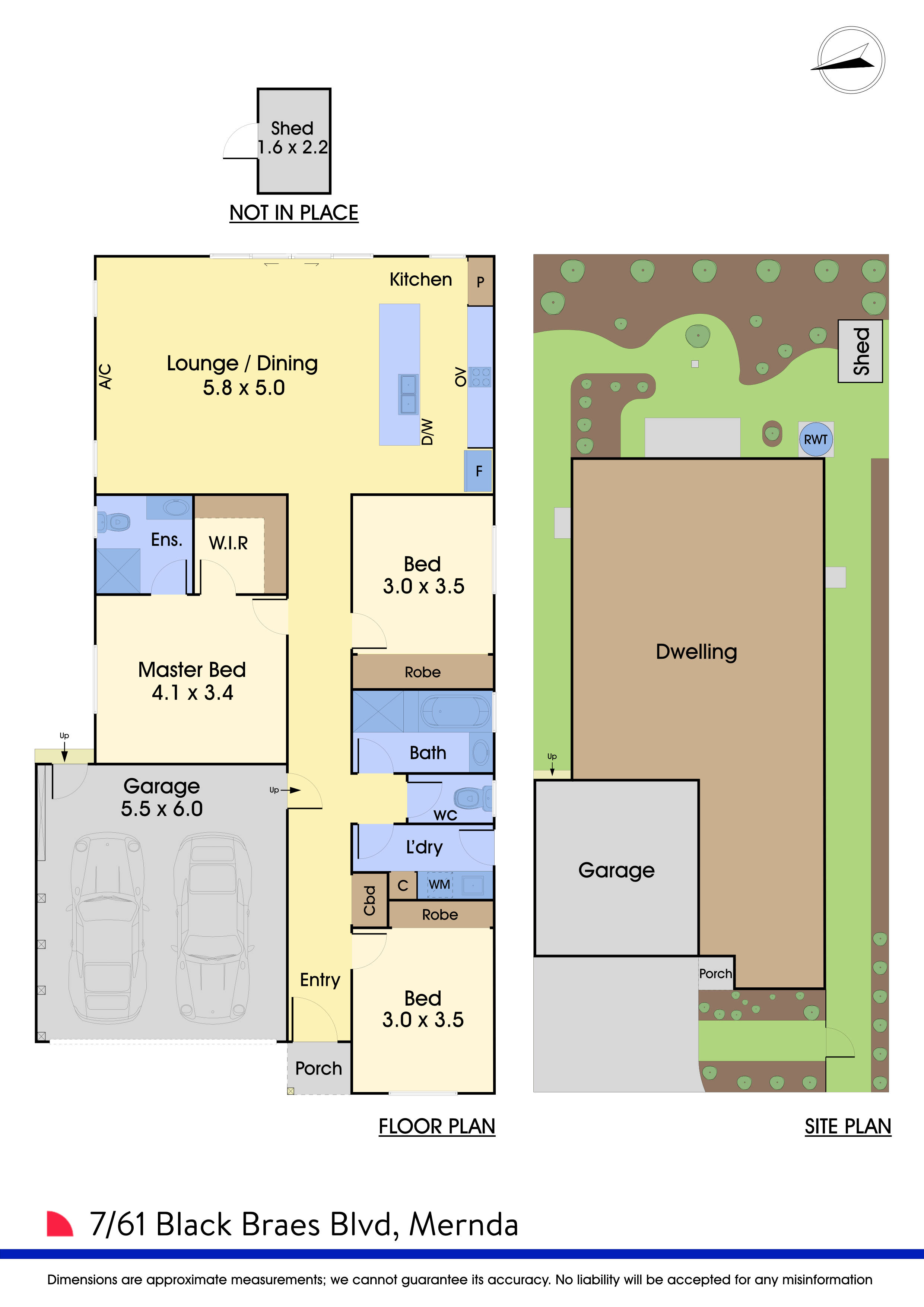 7/61 Black Braes Boulevard, Mernda, VIC 3754 - Thumbnail 1 - 12/08/2026