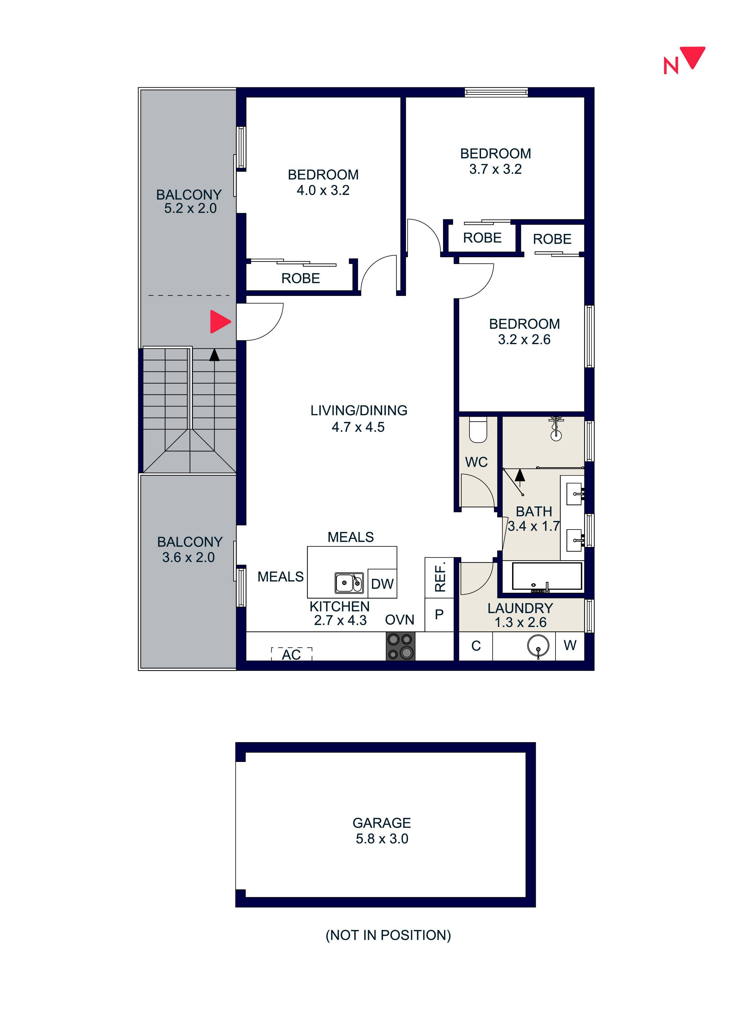 7/64 Lardner Road, Frankston, VIC 3199 - Thumbnail 1 - 04/04/2024