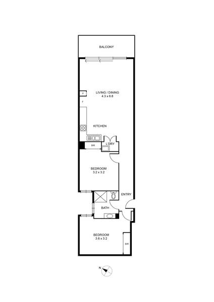 7/67 Nicholson Street, Brunswick East, VIC 3057 - Thumbnail 1 - 22/07/2022