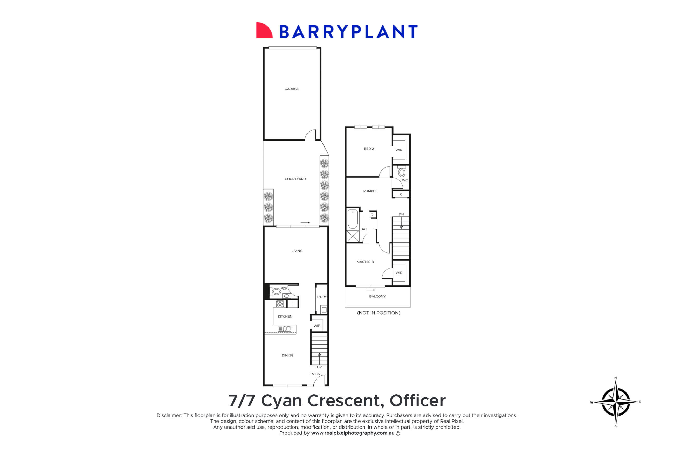 7/7 Cyan Crescent, Officer, VIC 3809 - Thumbnail 1 - 24/06/2026