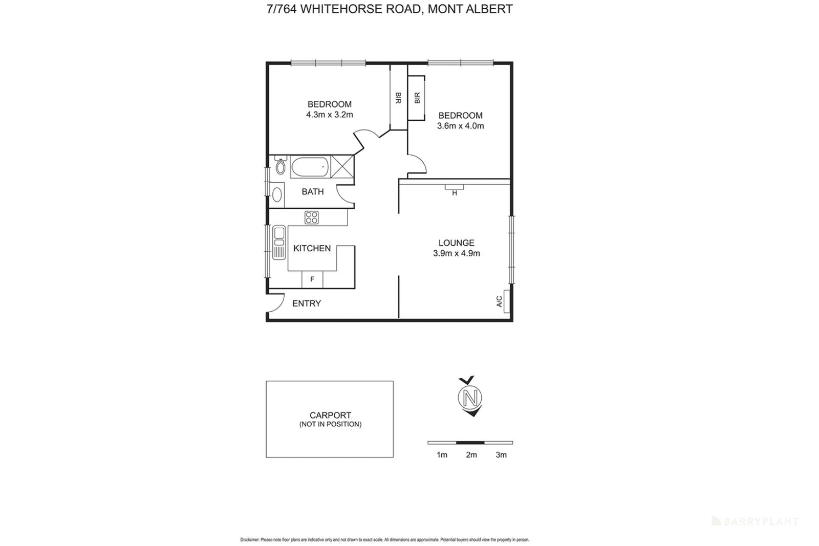 7/764 Whitehorse Road, Mont Albert, VIC 3127 - Thumbnail 1 - 14/10/2024