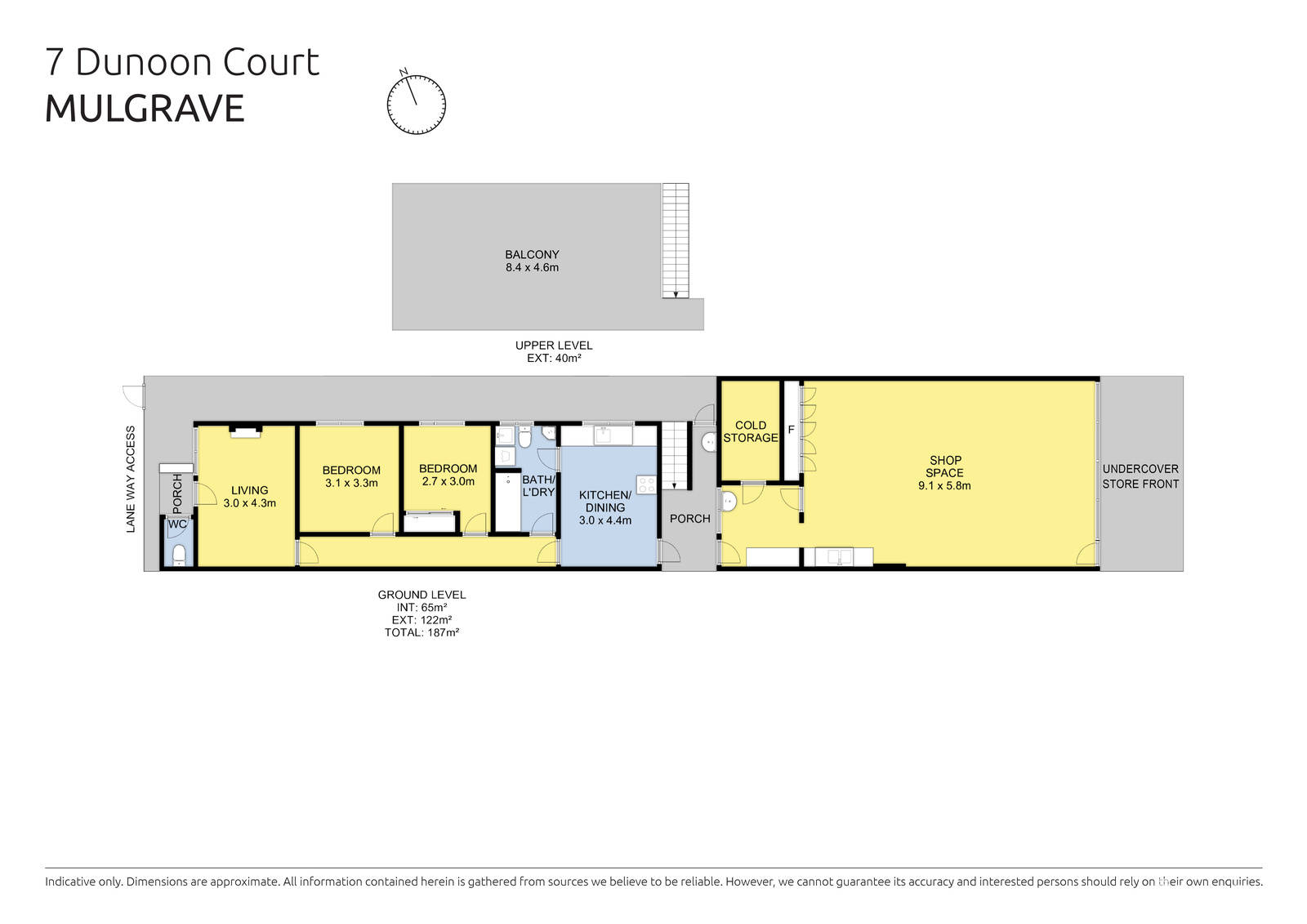 7 & 7A Dunoon Court, Mulgrave, VIC 3170 - Thumbnail 1 - 07/04/2022