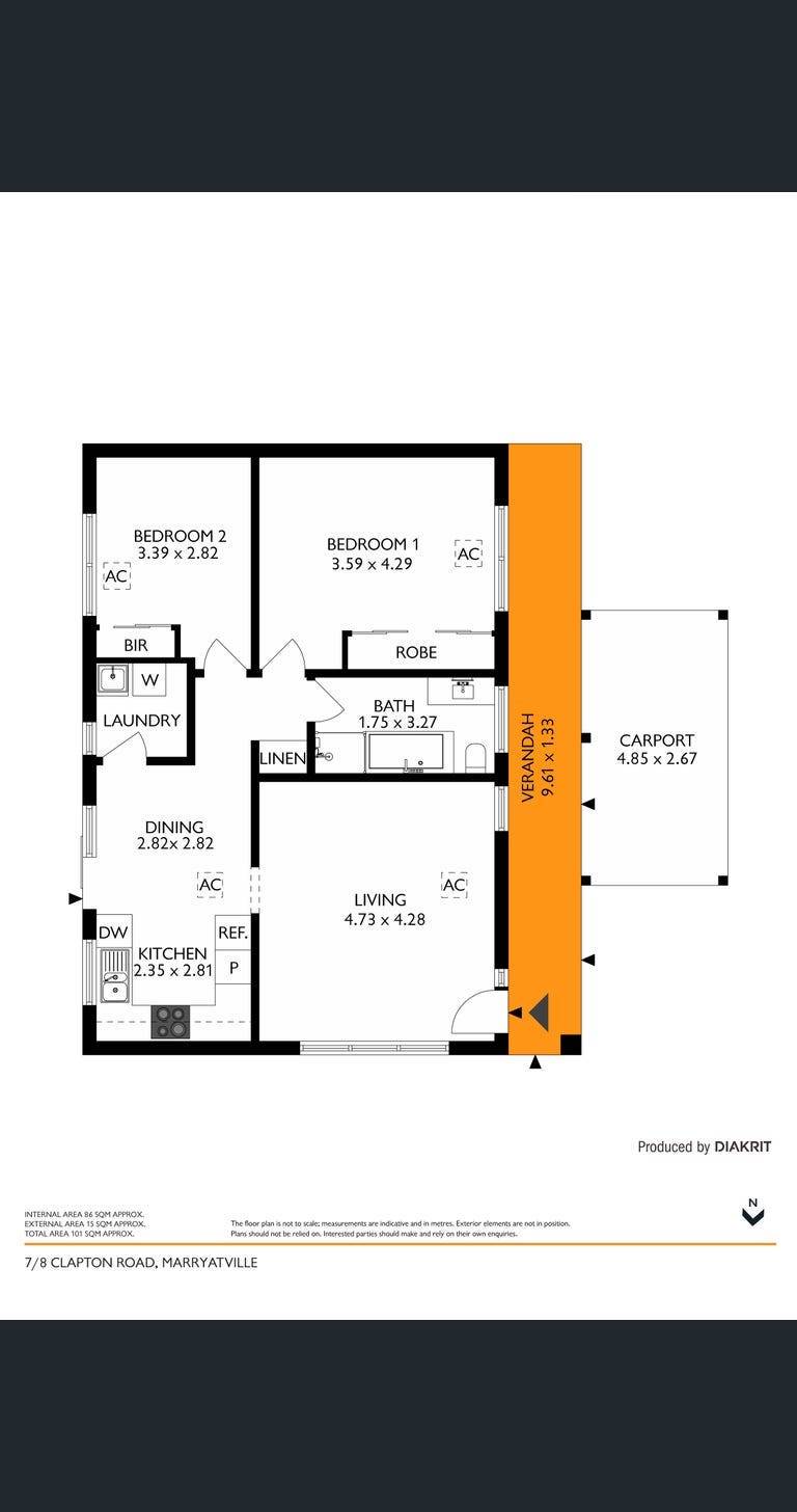 7/8 Clapton Road, Marryatville, SA 5068 - Thumbnail 1 - 16/11/2022