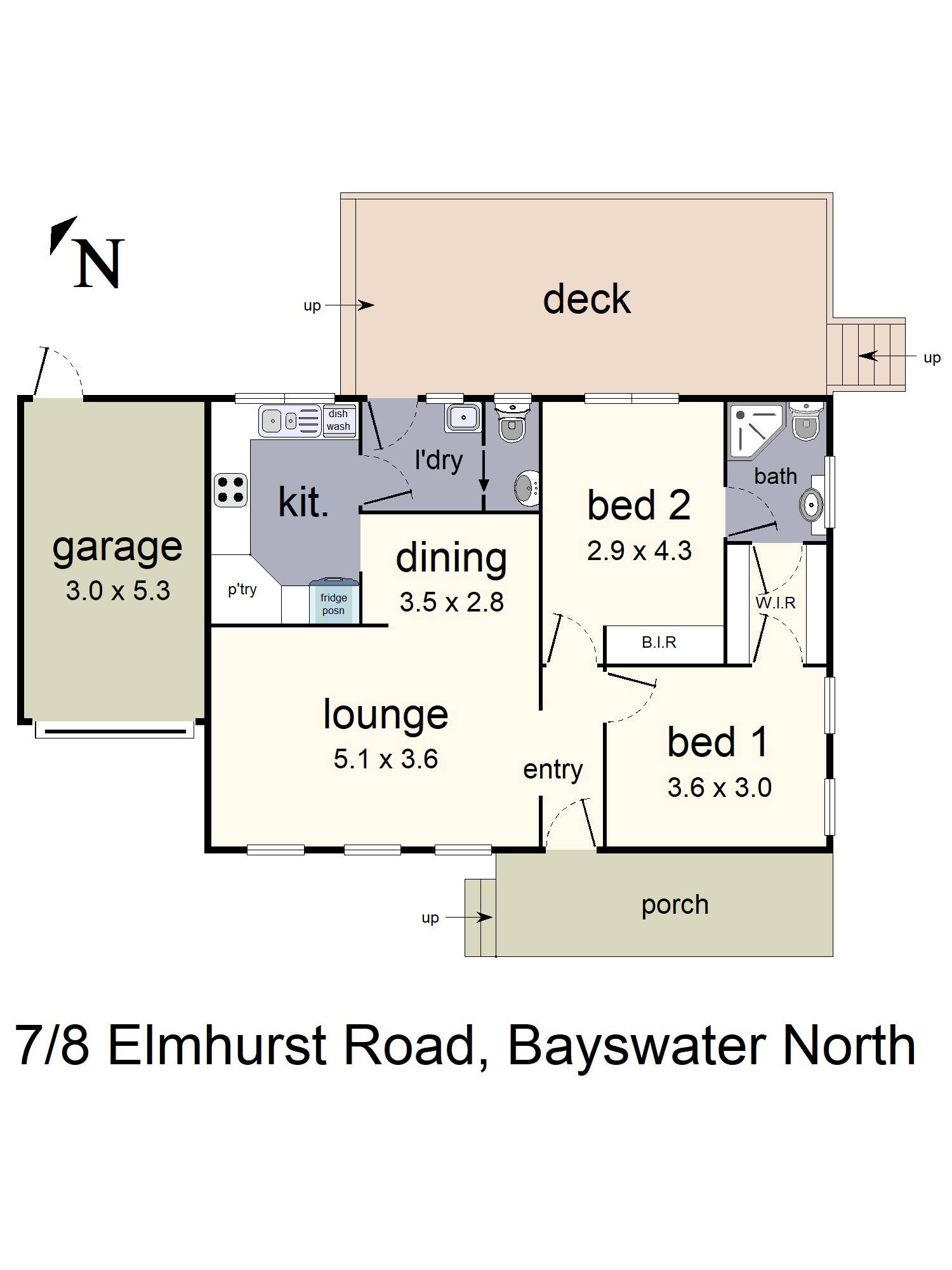 7/8 Elmhurst Road, Bayswater North, VIC 3153 - Thumbnail 1 - 16/09/2025