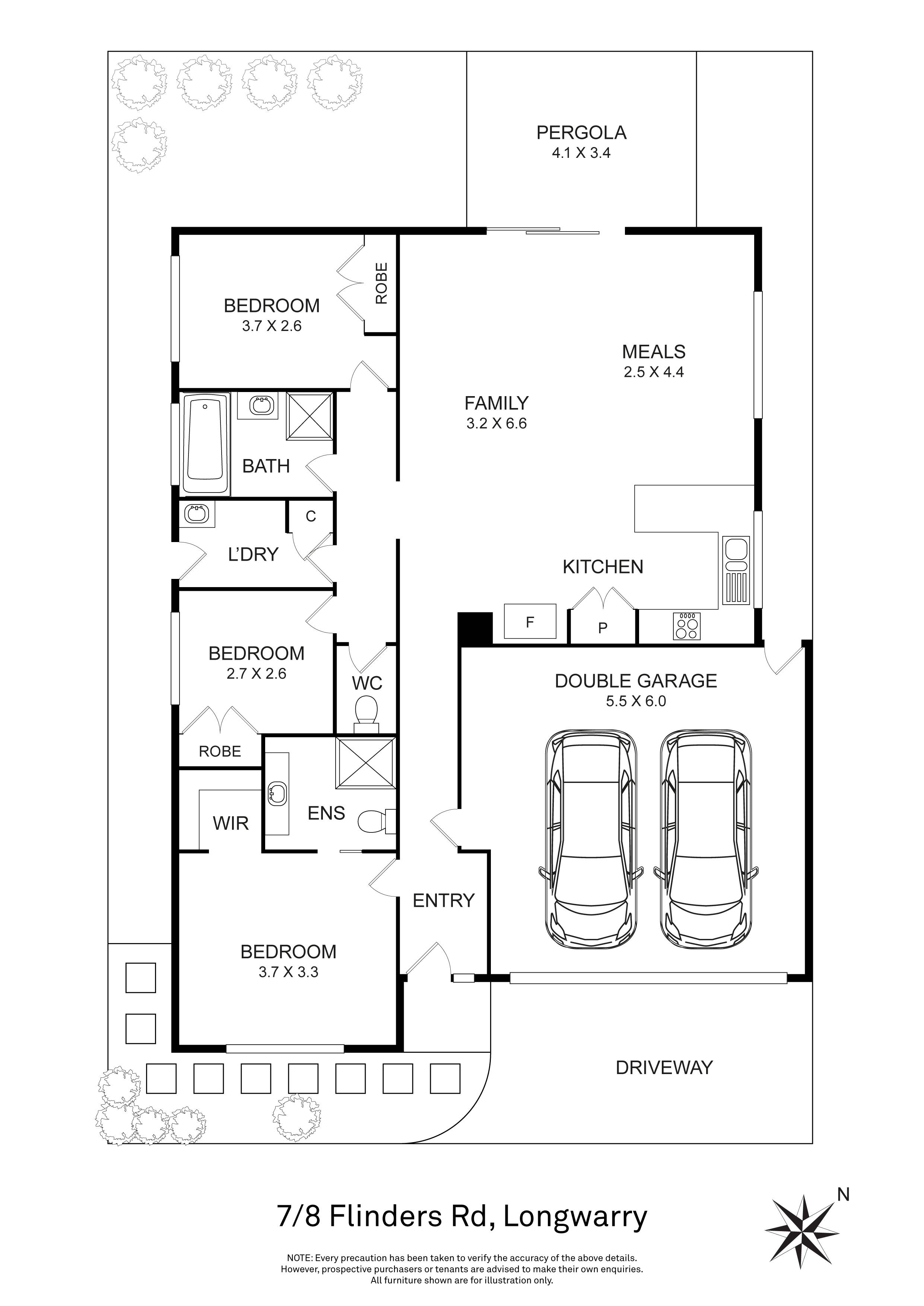 7/8 Flinders Road, Longwarry, VIC 3816 - Thumbnail 1 - 26/10/2023