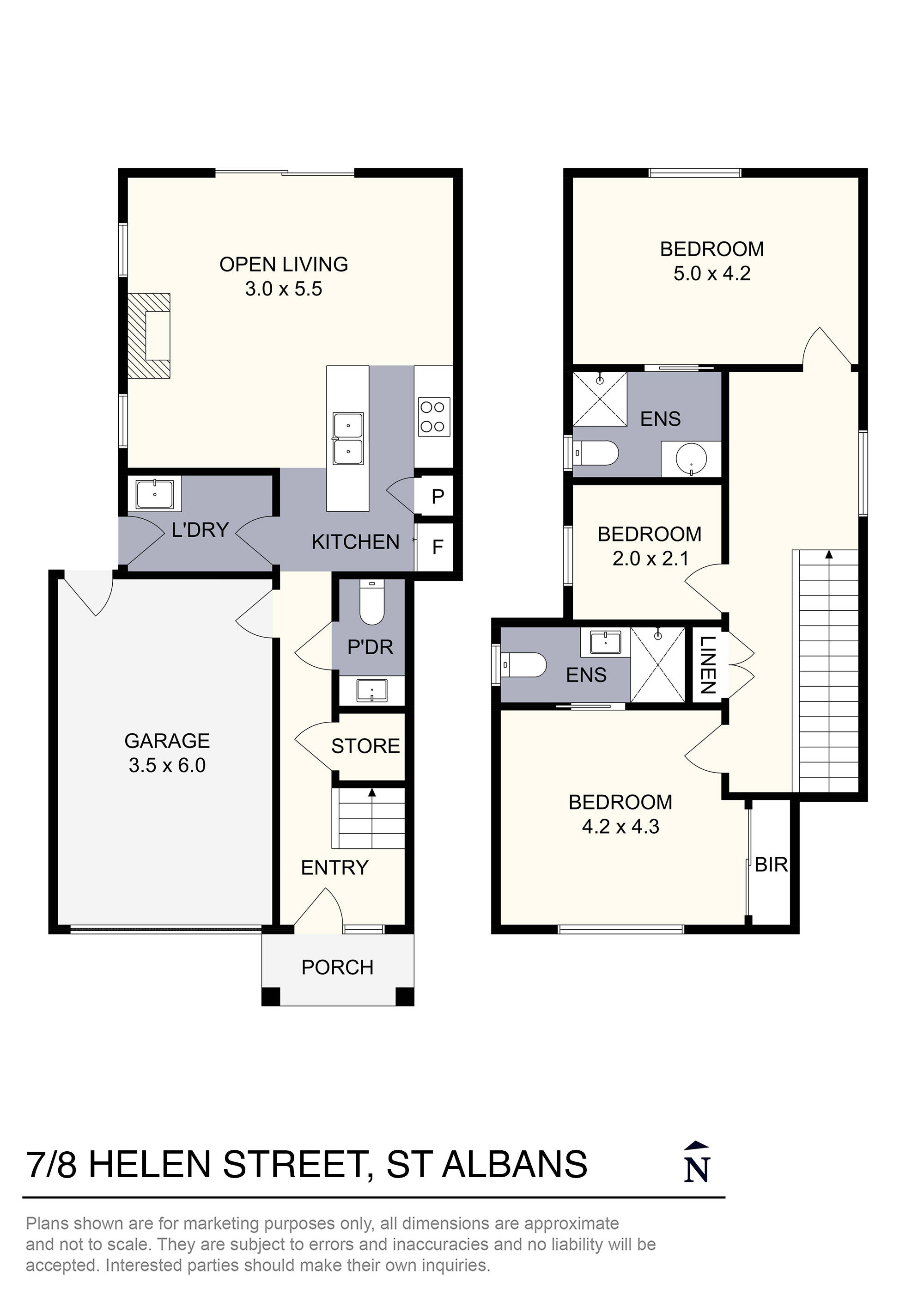 7/8 Helen Street, St Albans, VIC 3021 - Thumbnail 1 - 15/04/2024
