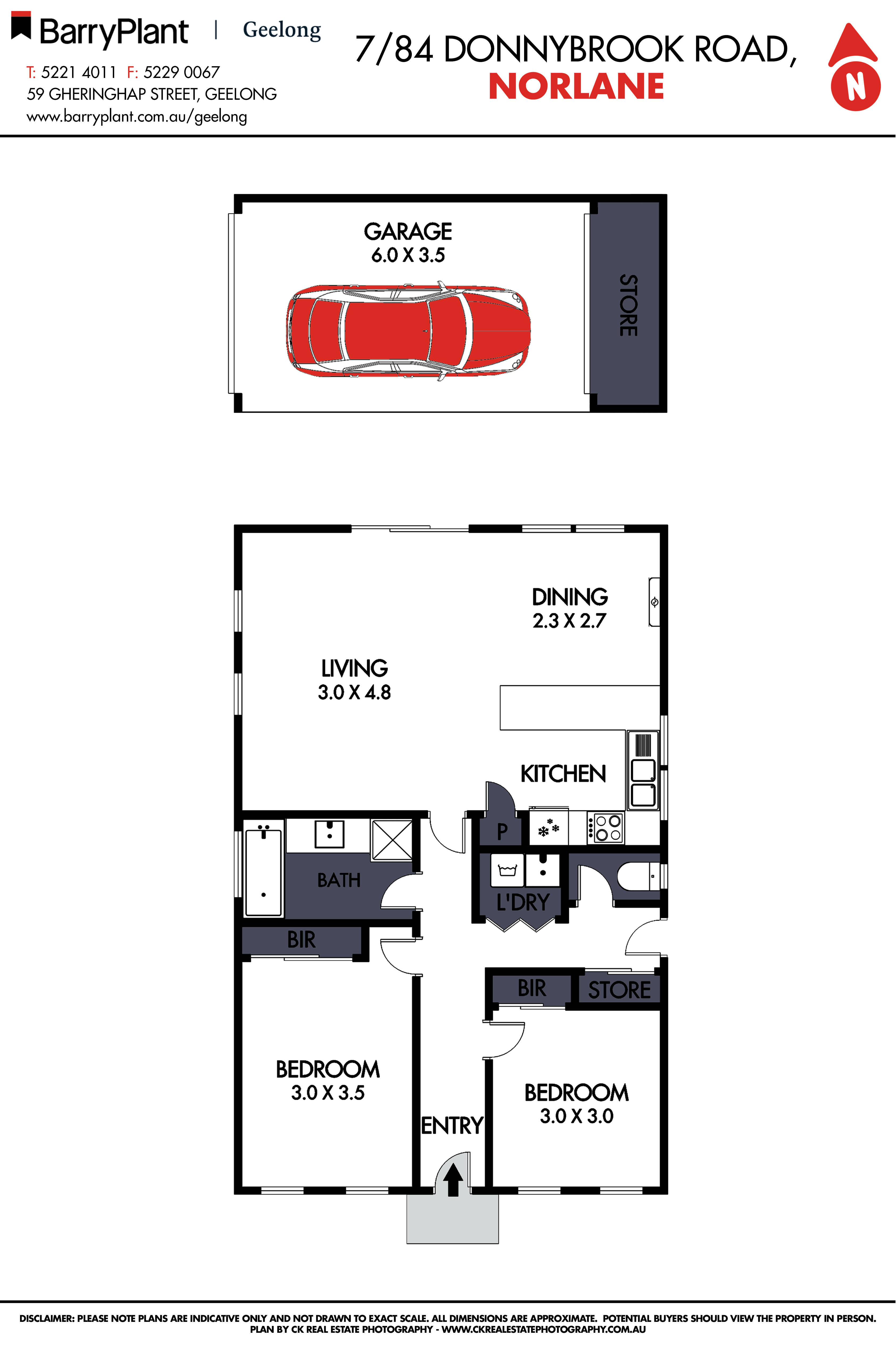 7/84 Donnybrook Road, Norlane, VIC 3214 - Thumbnail 1 - 18/01/2022