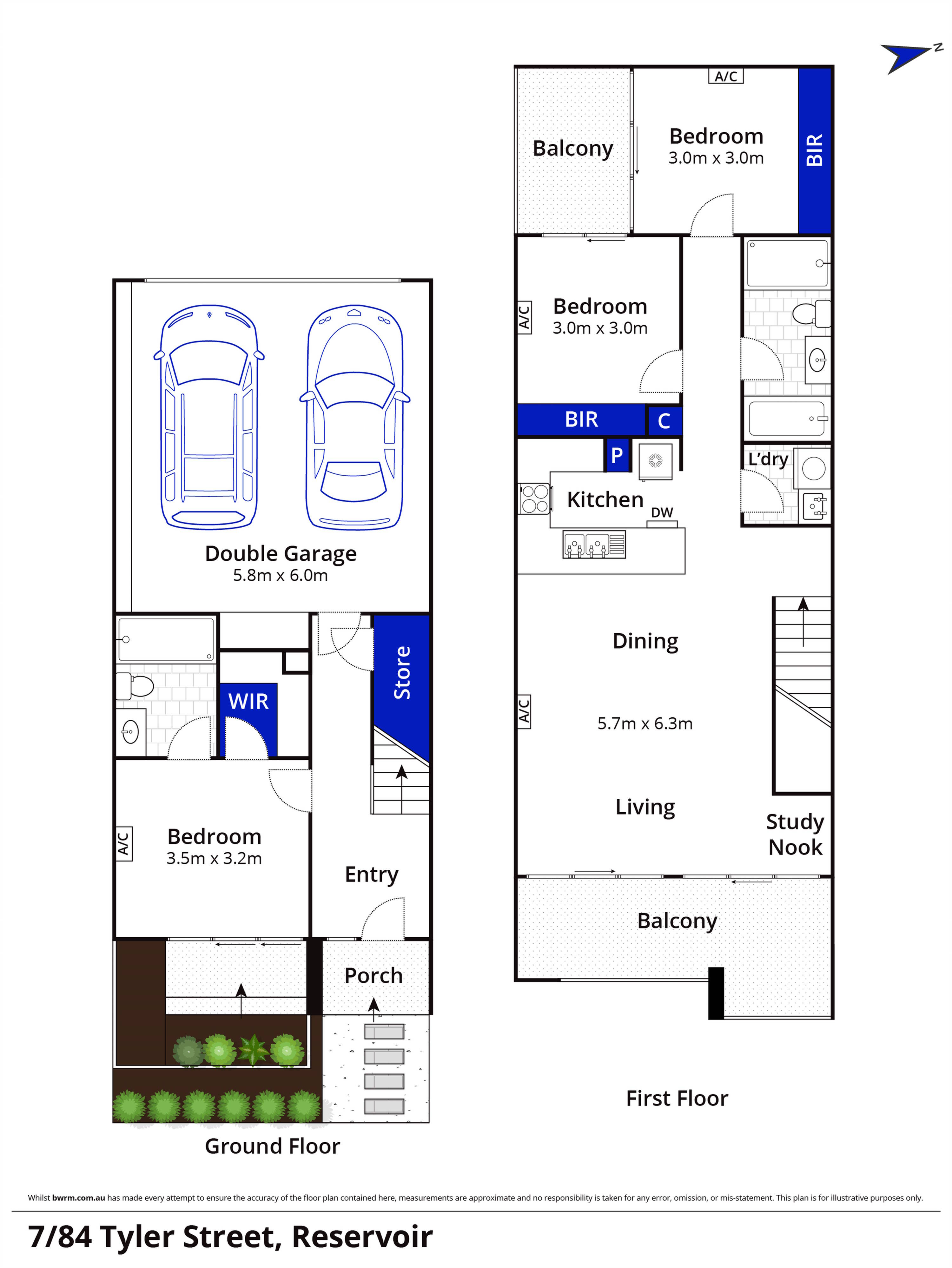 7/84 Tyler Street, Reservoir, VIC 3073 - Thumbnail 1 - 06/08/2025