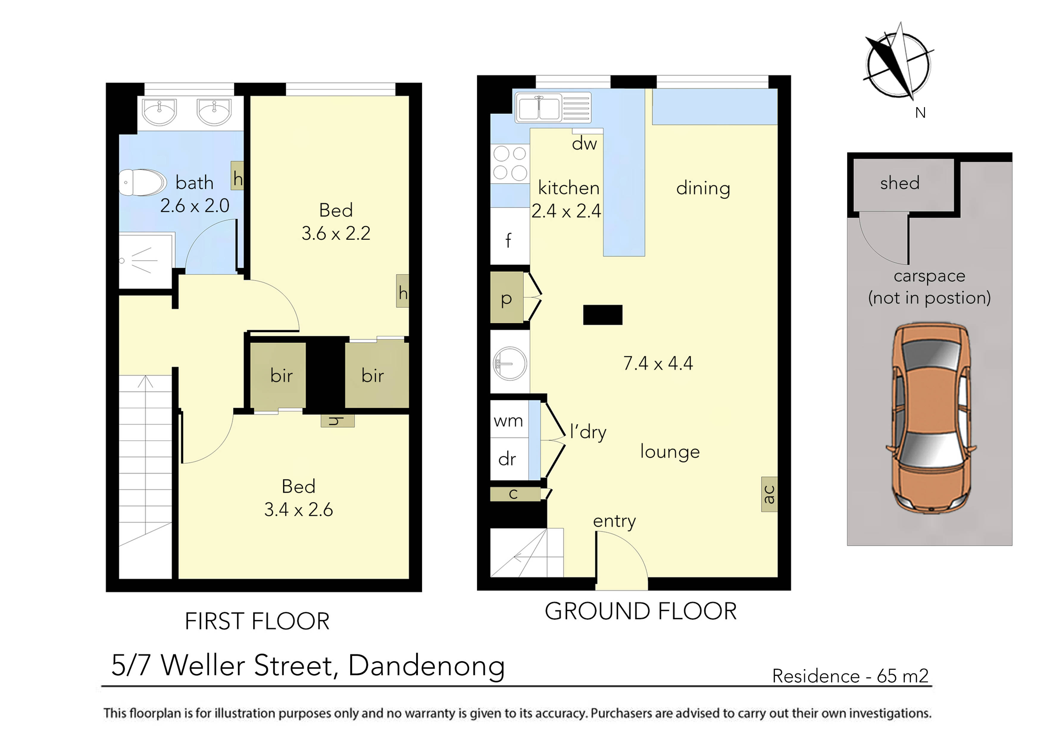 7/9-11 Weller Street, Dandenong, VIC 3175 - Thumbnail 1 - 08/09/2026