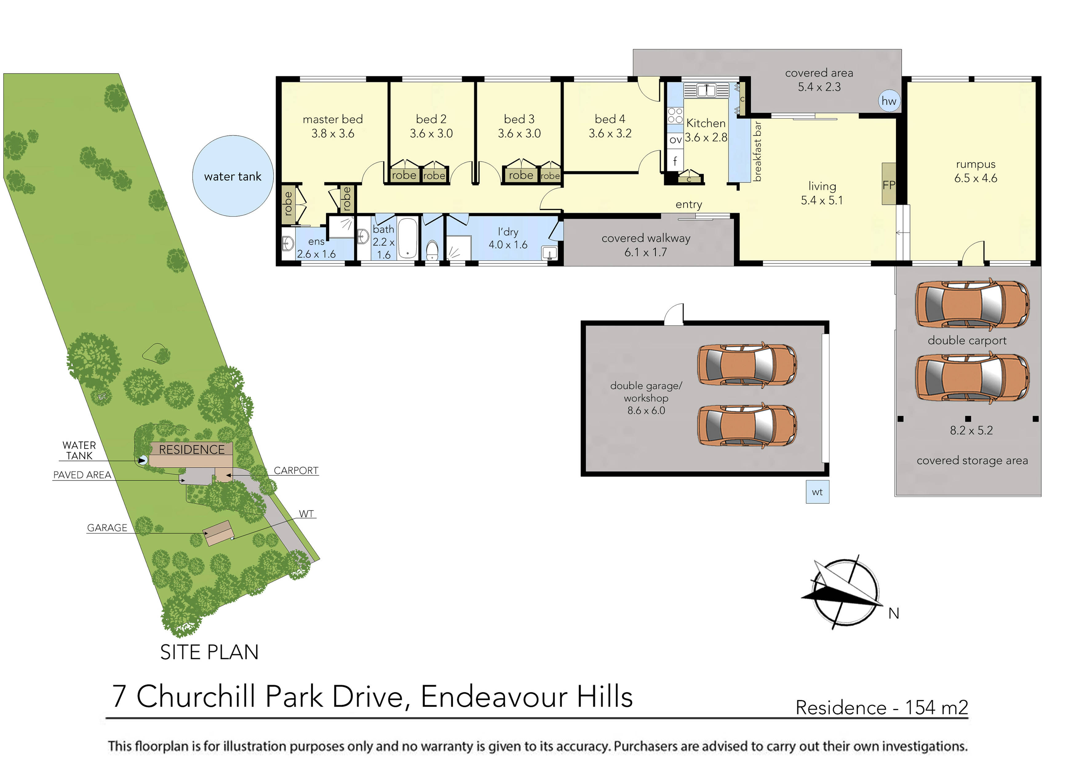 7-9 Churchill Park Drive, Endeavour Hills, VIC 3802 - Thumbnail 1 - 11/03/2026
